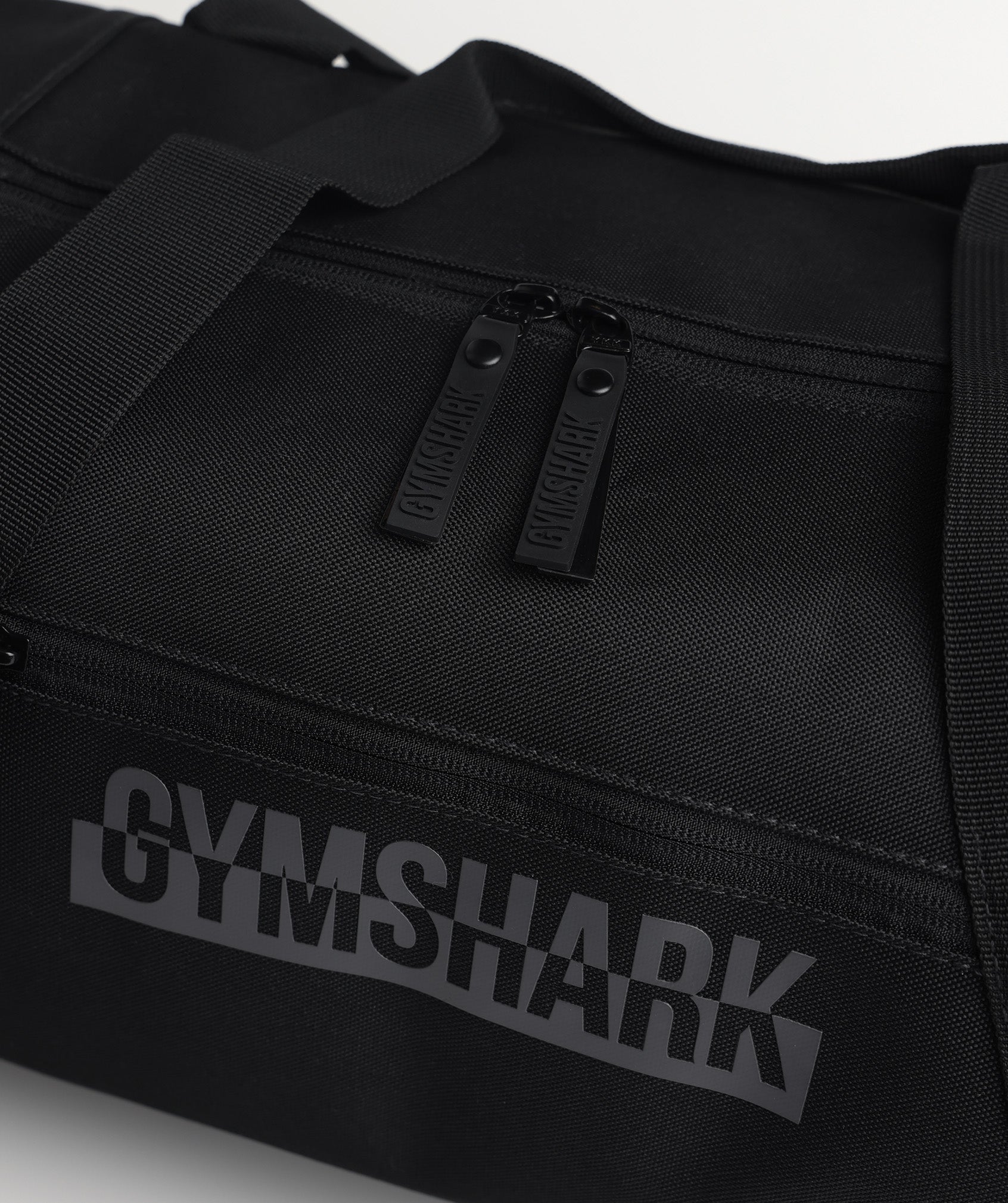 Bolsas Gymshark Bold Barrel Hombre Negras | 6897135-HK