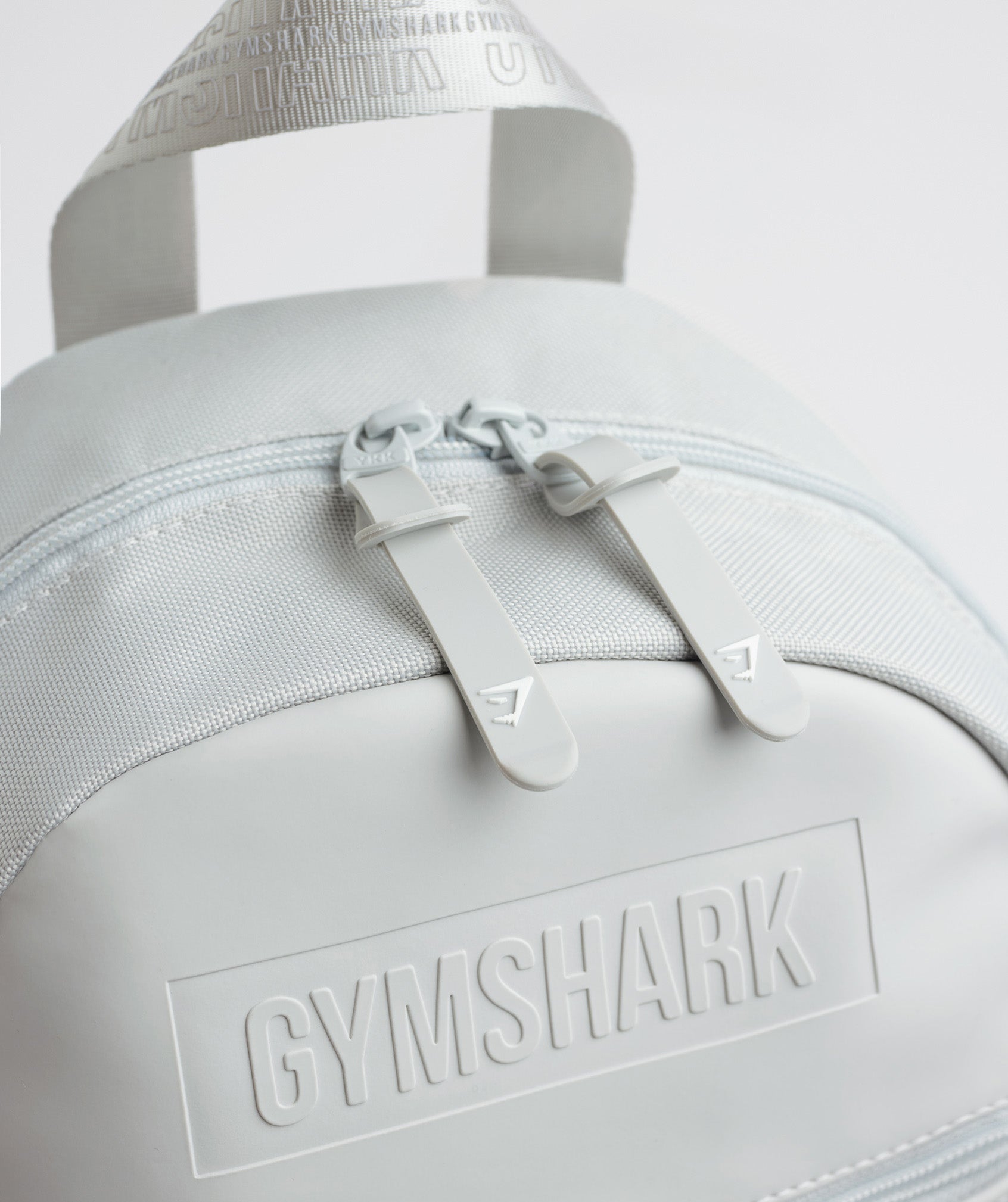 Bolsas Gymshark Everyday Mini Hombre Gris Claro | 8751236-AJ