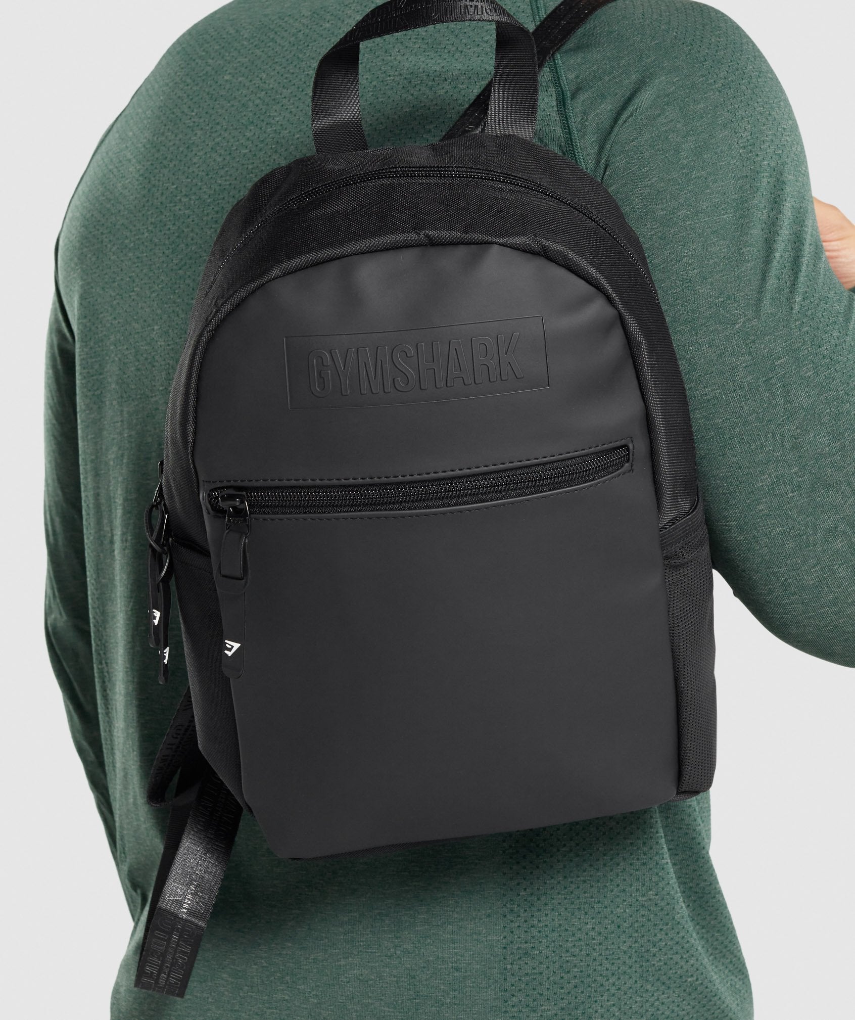 Bolsas Gymshark Everyday Mini Hombre Negras | 8294371-QT