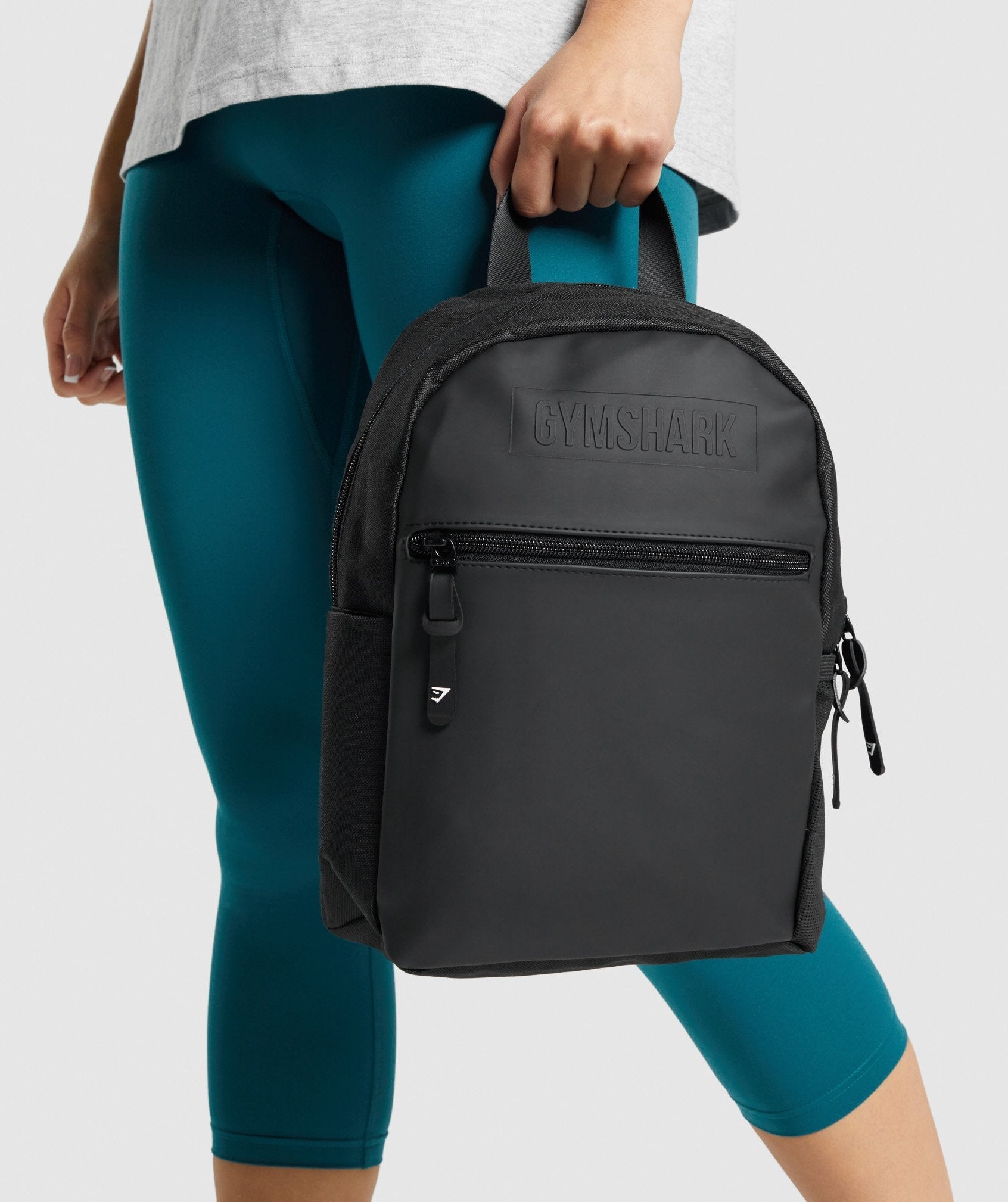 Bolsas Gymshark Everyday Mini Hombre Negras | 8294371-QT