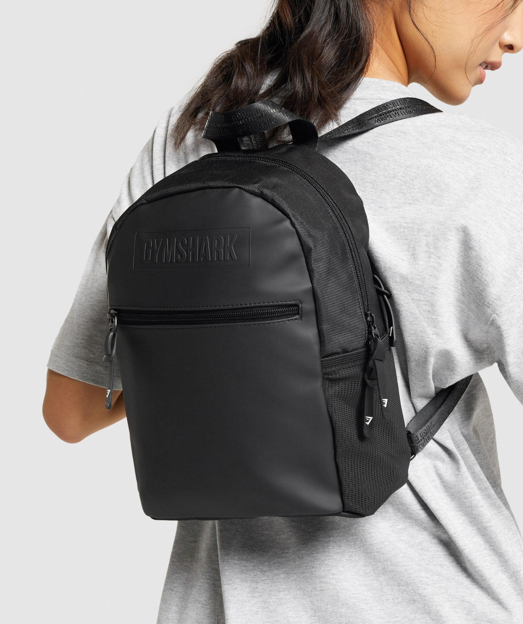 Bolsas Gymshark Everyday Mini Hombre Negras | 8294371-QT