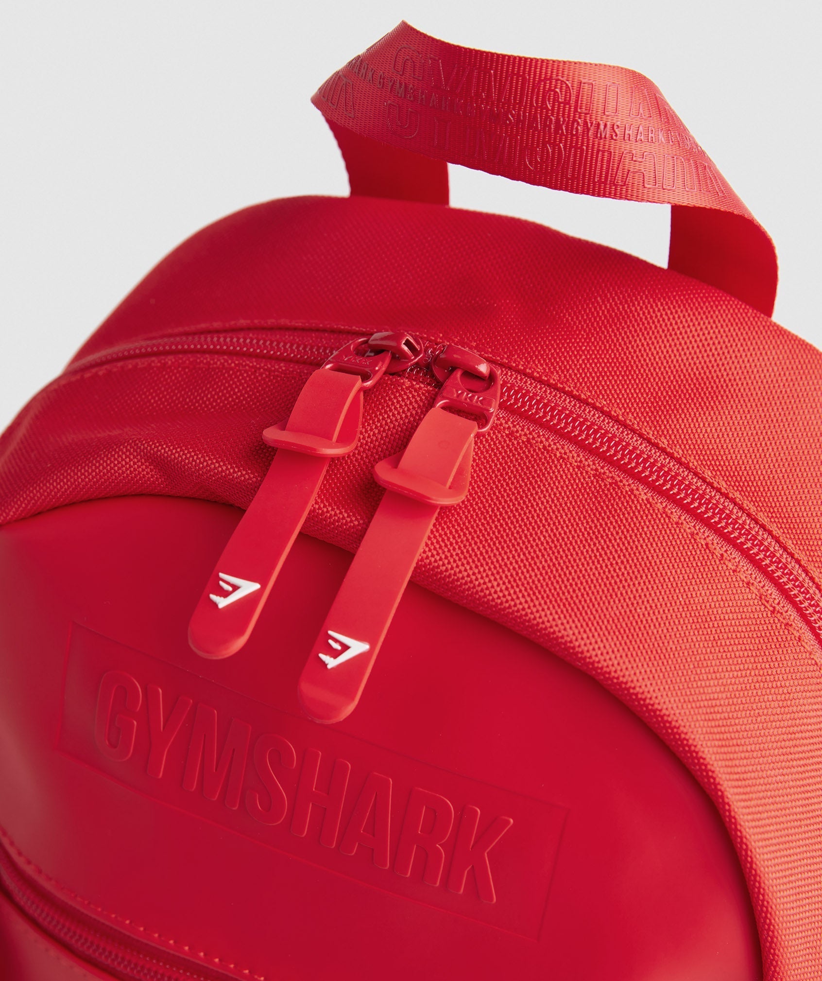 Bolsas Gymshark Everyday Mini Hombre Rojas | 6392417-DX