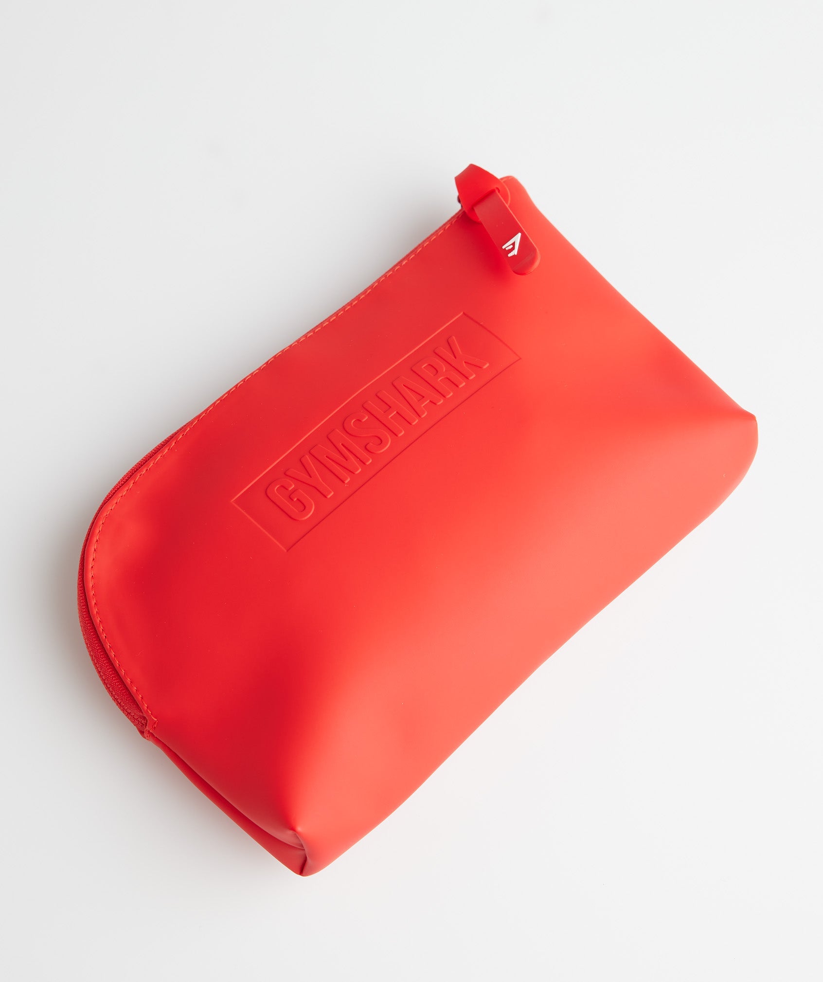 Bolsas Gymshark Everyday Zip Pouch Hombre Rojas | 4763198-KD