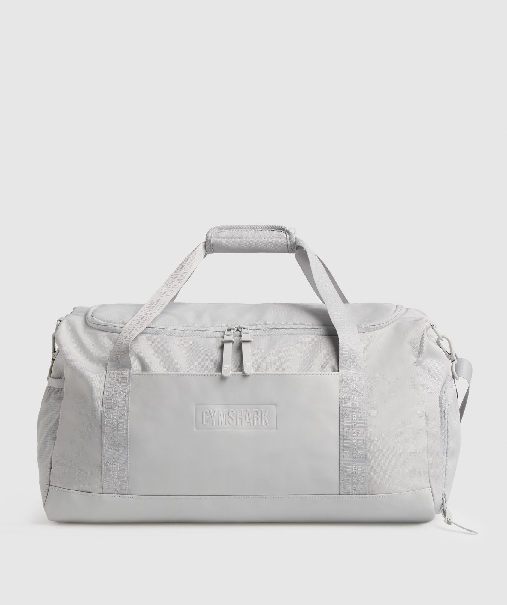 Bolsas Gymshark Medium Everyday Holdall Mujer Gris Claro | 6072418-ER