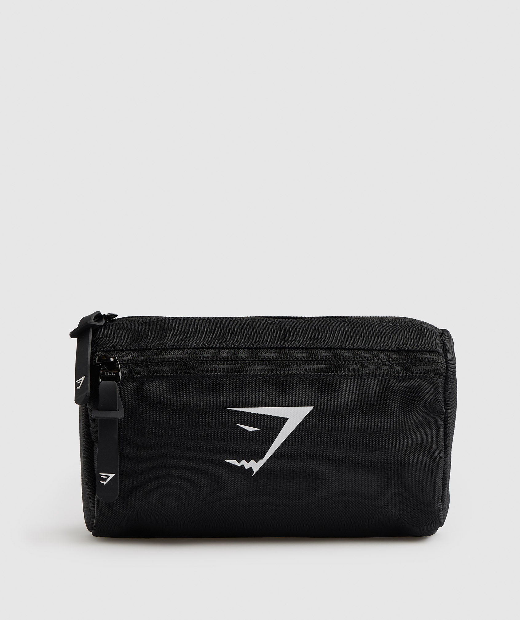 Bolsas Gymshark Sharkhead Cross Body Hombre Negras | 1726490-UW