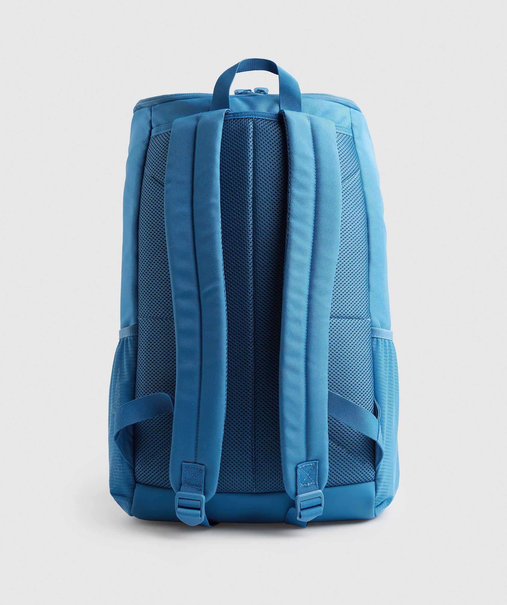 Bolsas Gymshark Sharkhead Hombre Azules | 1038926-NG