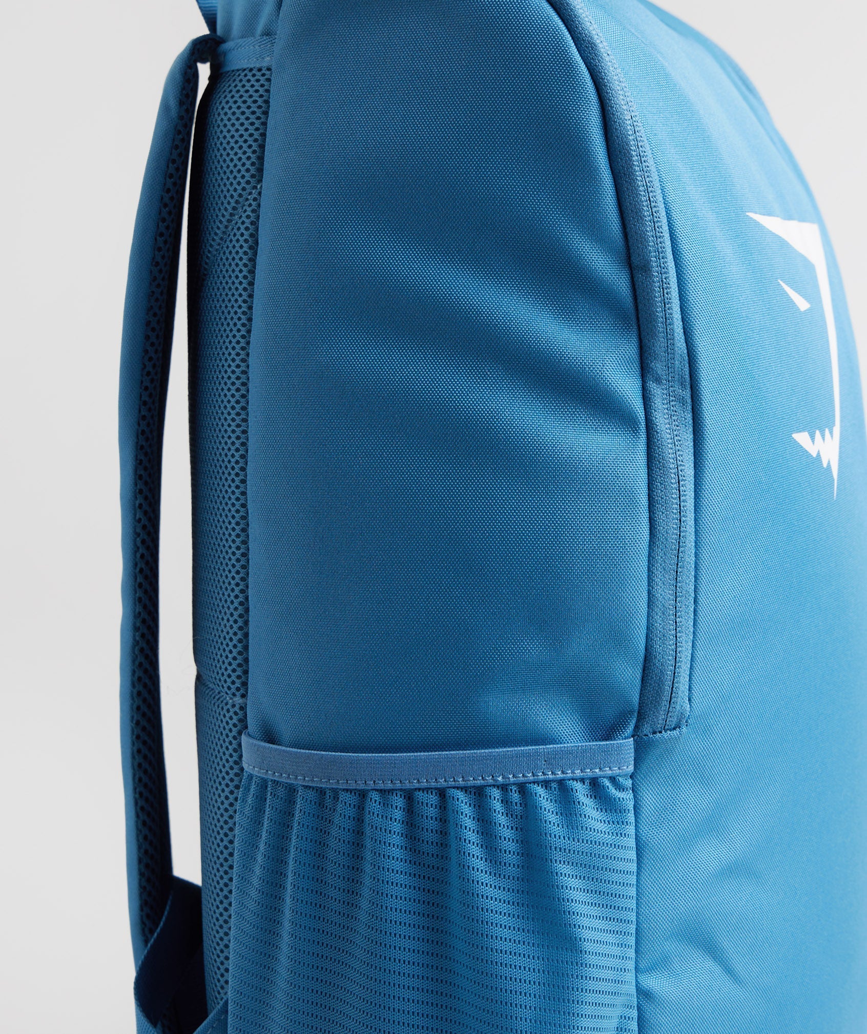 Bolsas Gymshark Sharkhead Hombre Azules | 1038926-NG