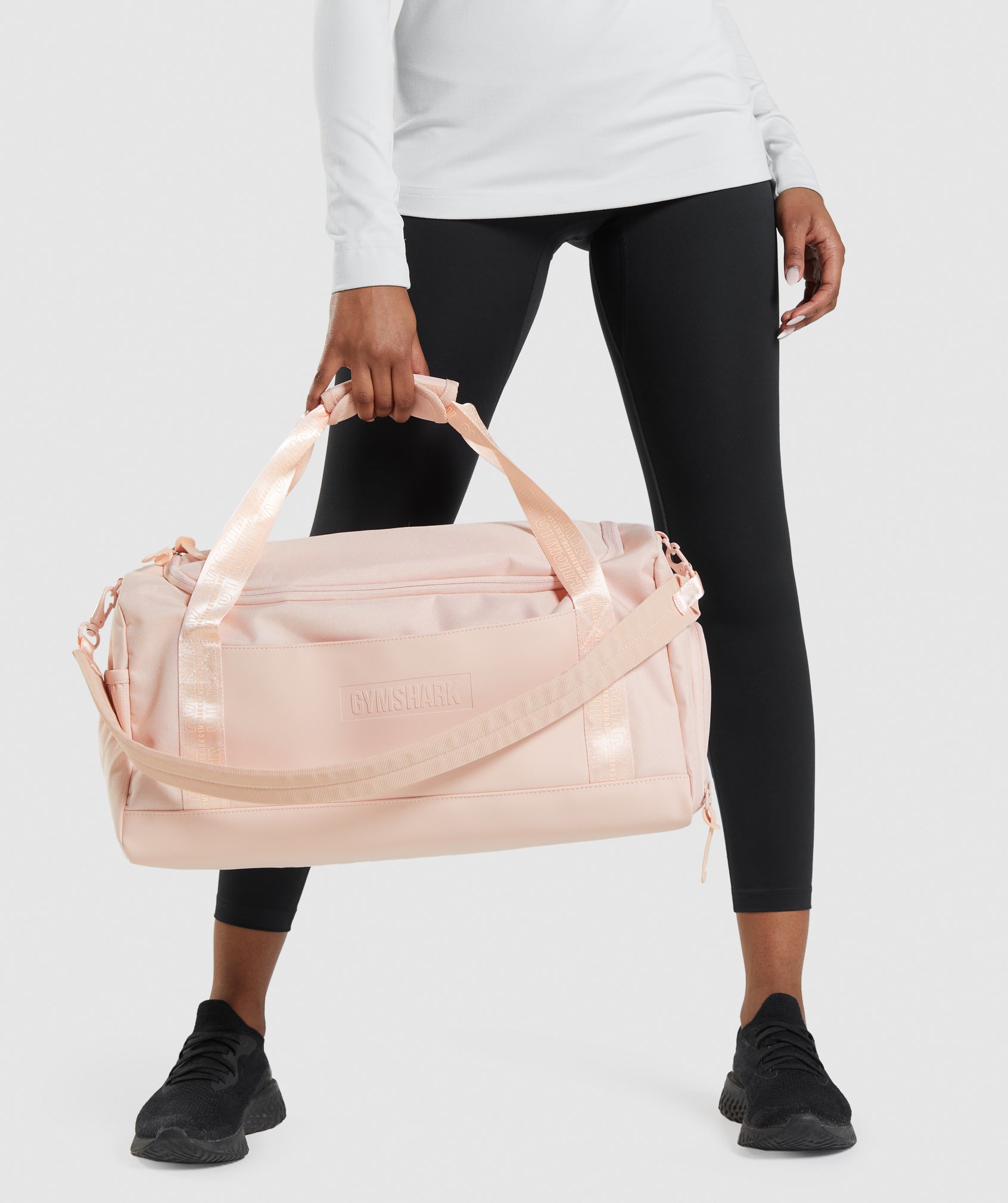 Bolsas Gymshark Small Everyday Gym Mujer Moradas Rosas | 8349705-ML