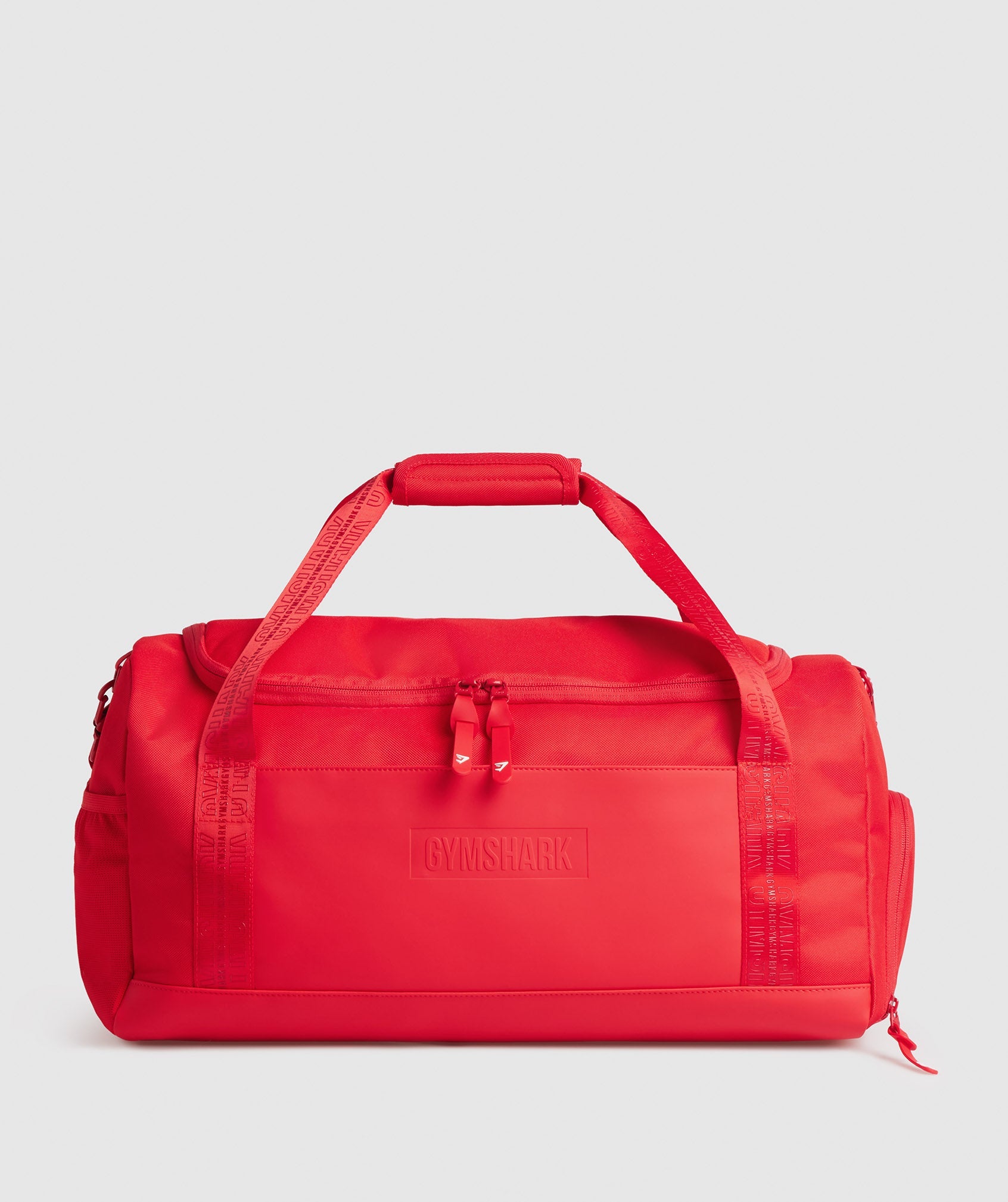 Bolsas Gymshark Small Everyday Holdall Hombre Rojas | 1278609-GM