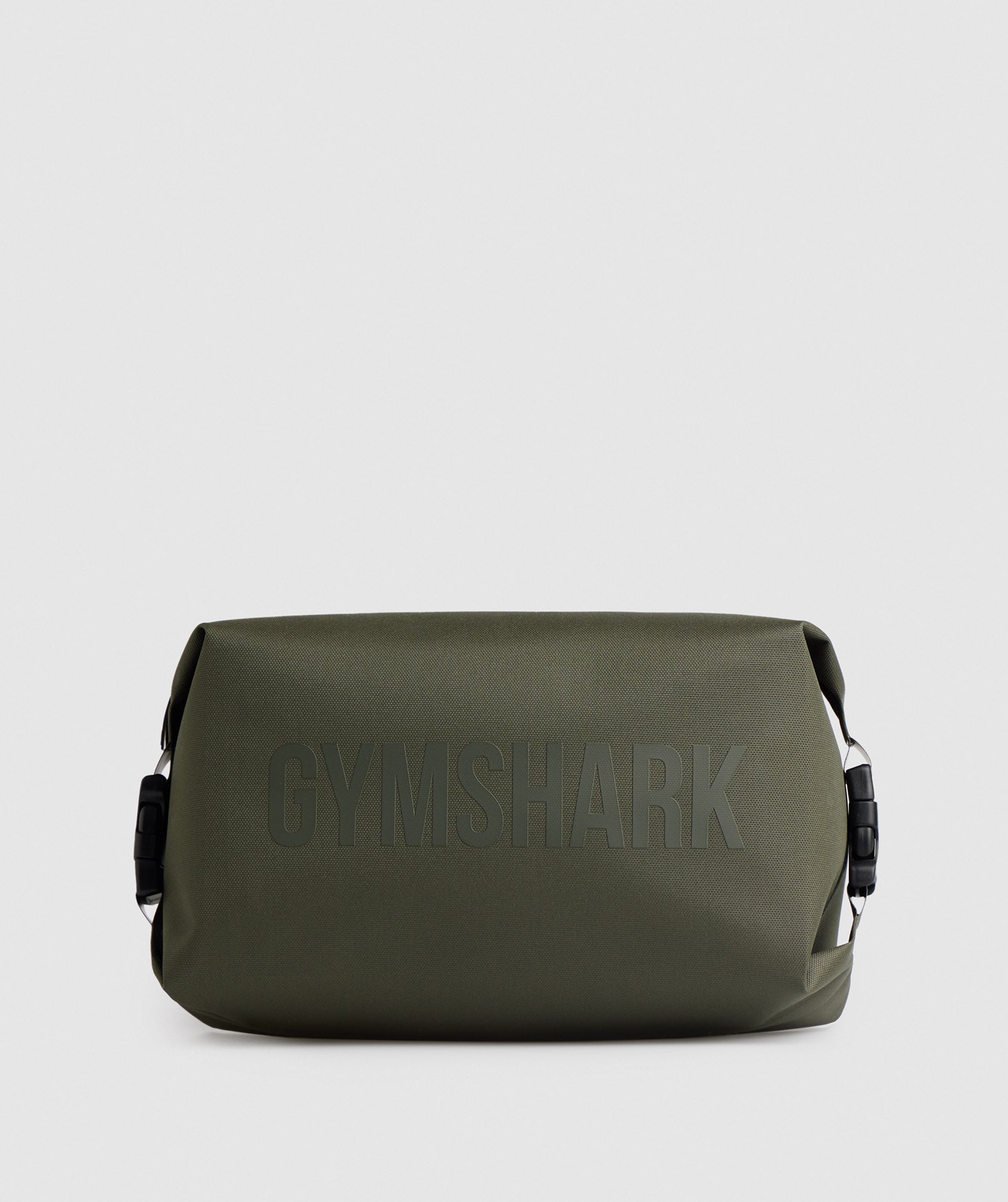 Bolsas Gymshark X-Series Toiletry Hombre Verde Oliva | 1586720-LQ