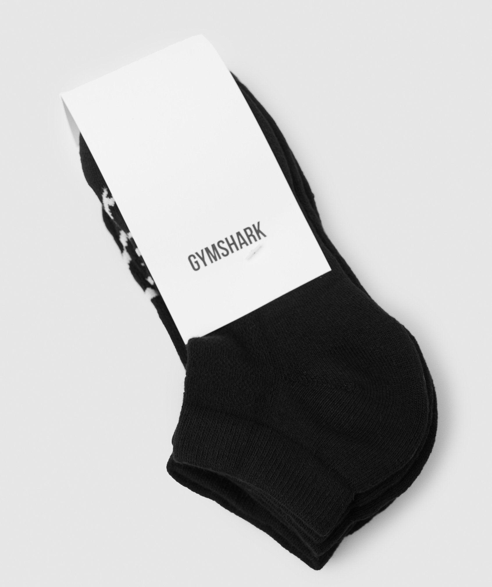 Calcetines Gymshark Ankle 3pk Hombre Negras | 7326485-SZ