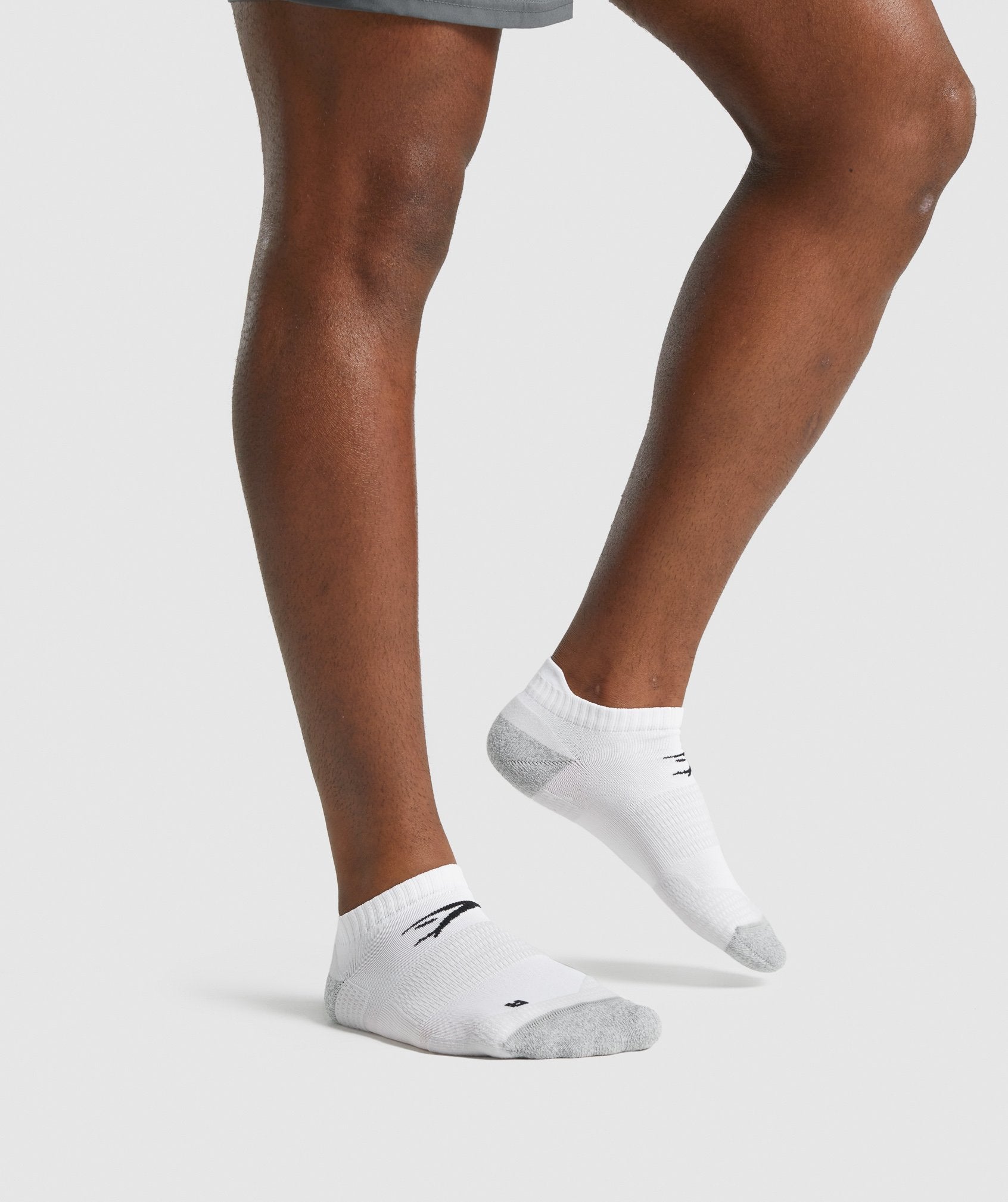 Calcetines Gymshark Ankle Performance Hombre Blancas | 5132908-GT