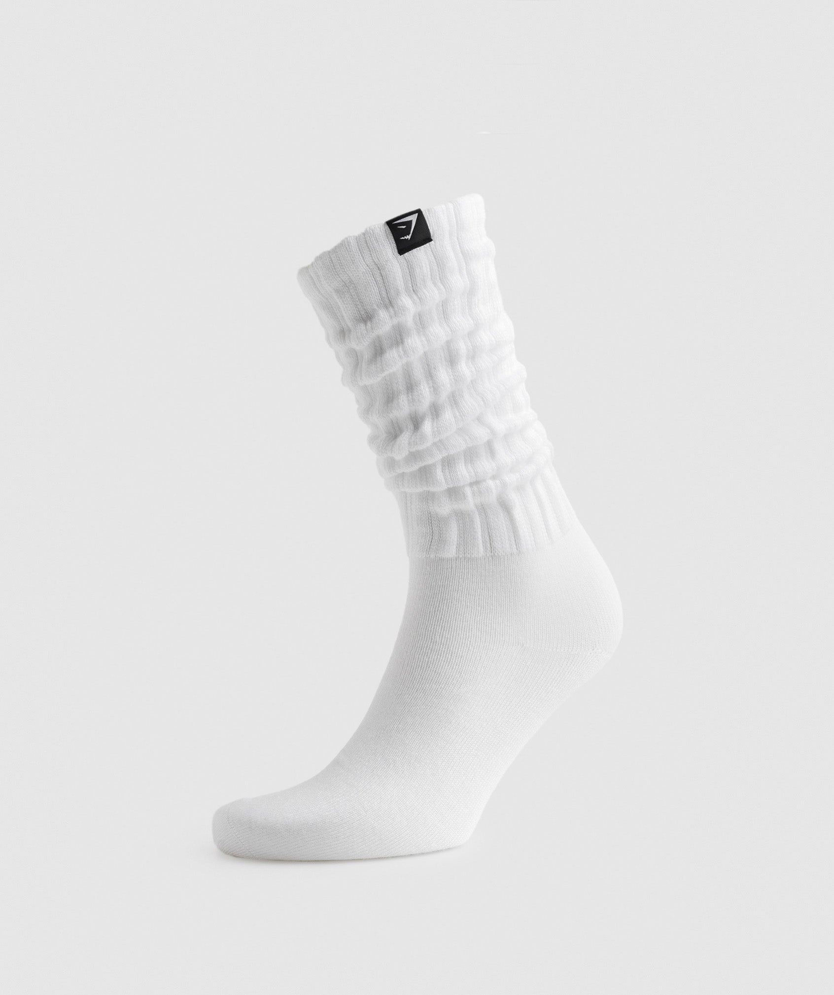 Calcetines Gymshark Comfy Rest Day Hombre Blancas | 8620531-UI