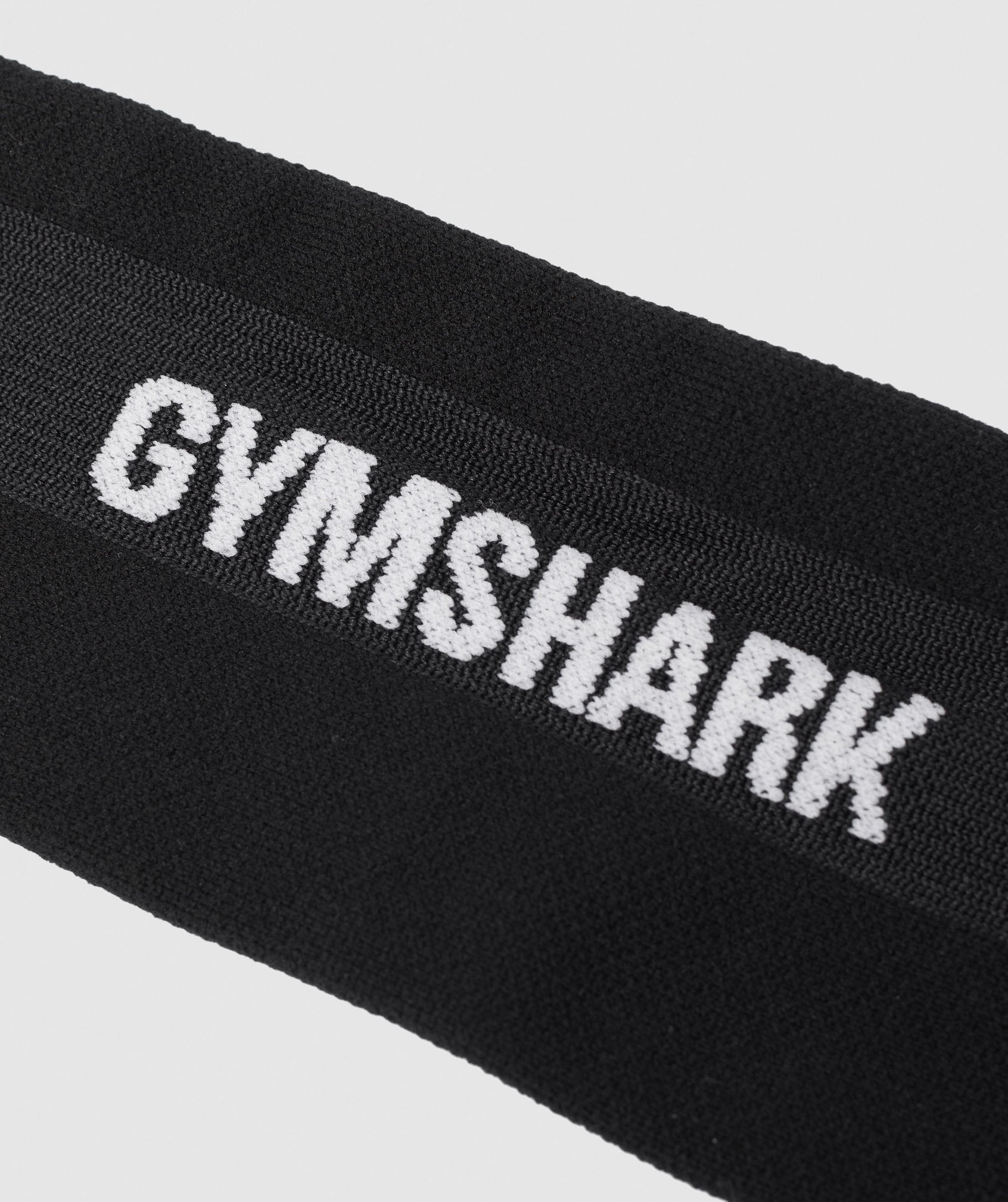 Calcetines Gymshark Weightlifting Mujer Negras | 7921463-MR