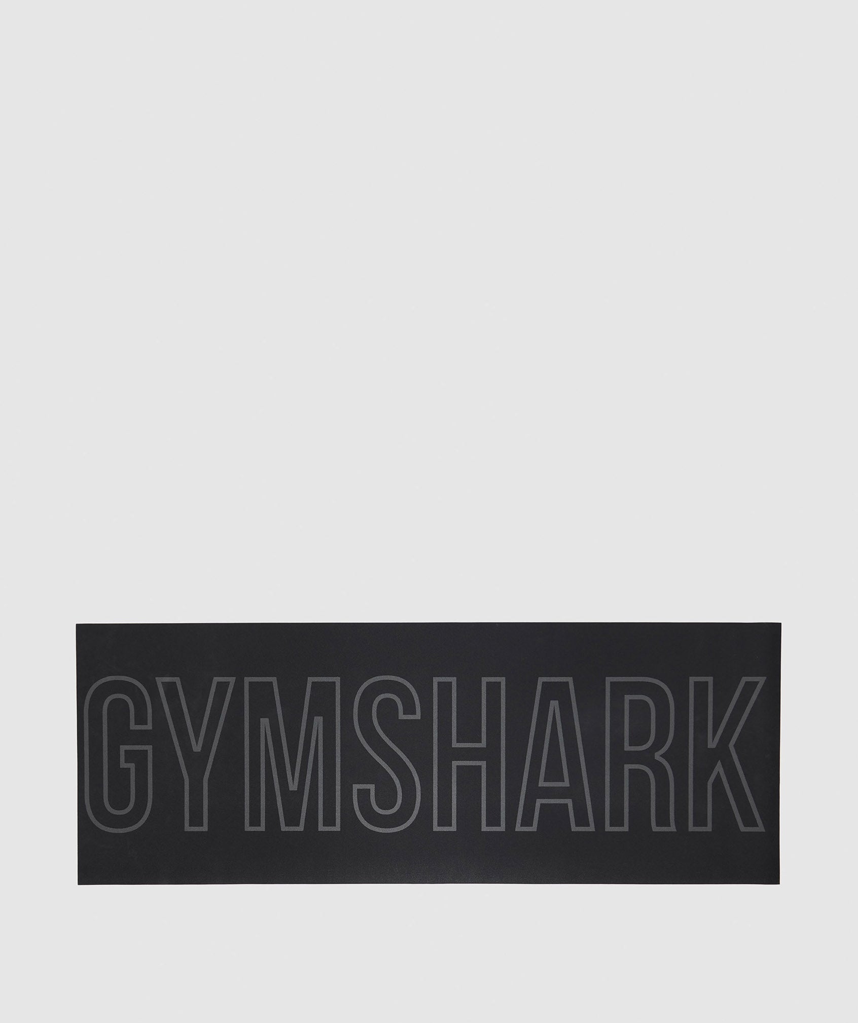 Colchonetas de Yoga Gymshark Studio Hombre Negras | 3851624-YU