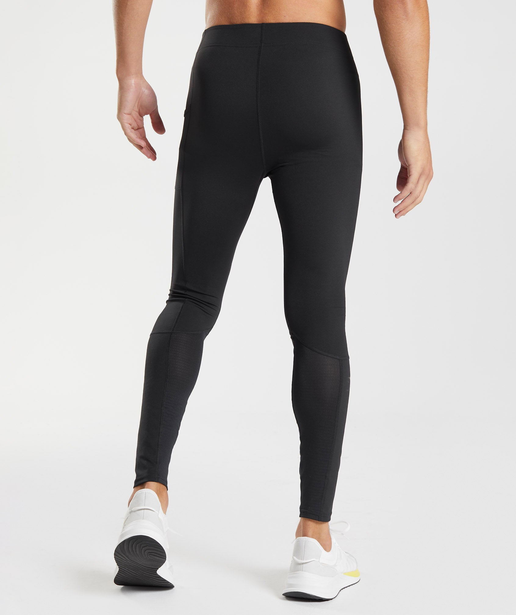 Leggins Gymshark Control Baselayer Hombre Negras | 6857324-AY