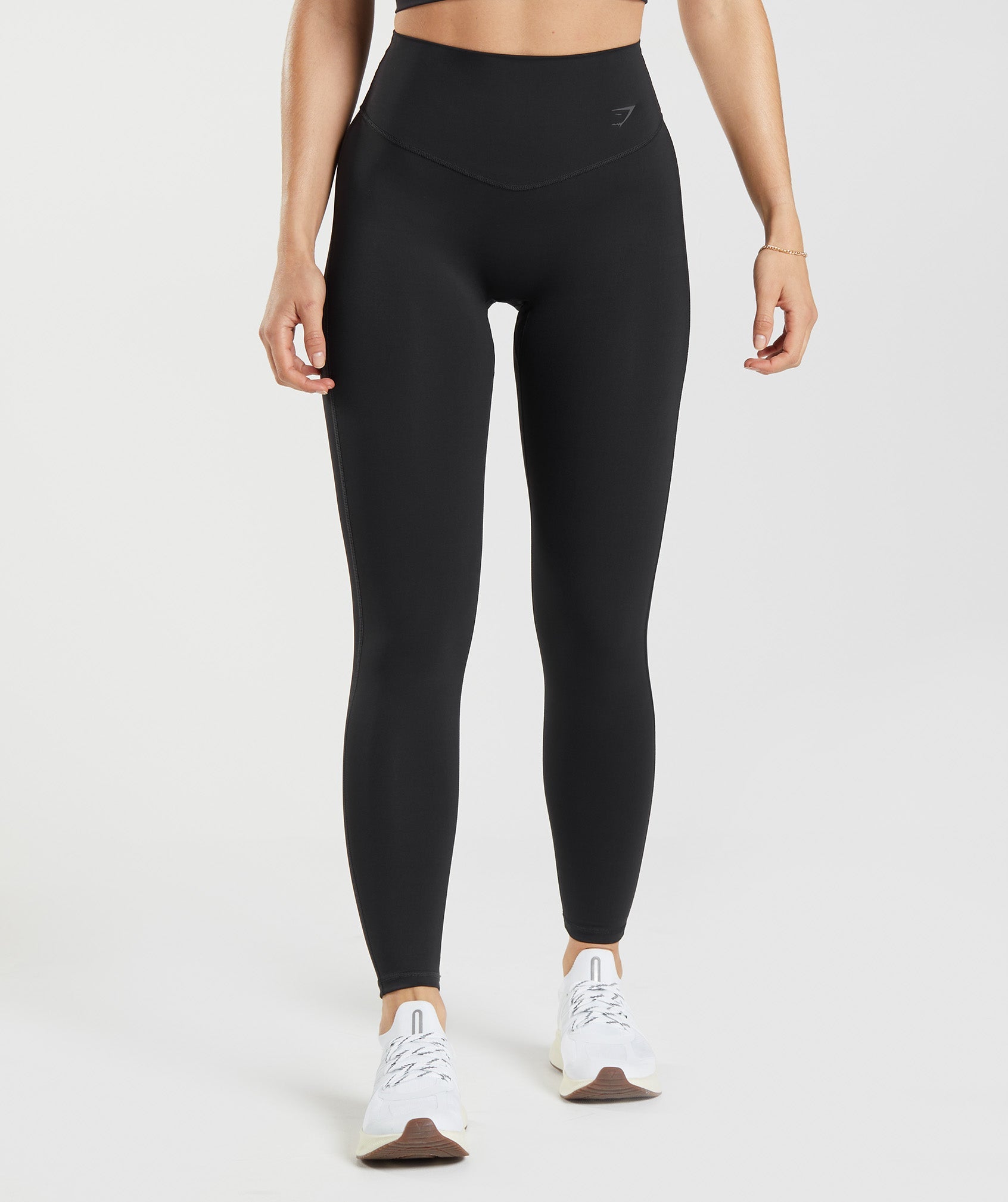 Leggins Gymshark Elevate Mujer Negras | 3045829-WX