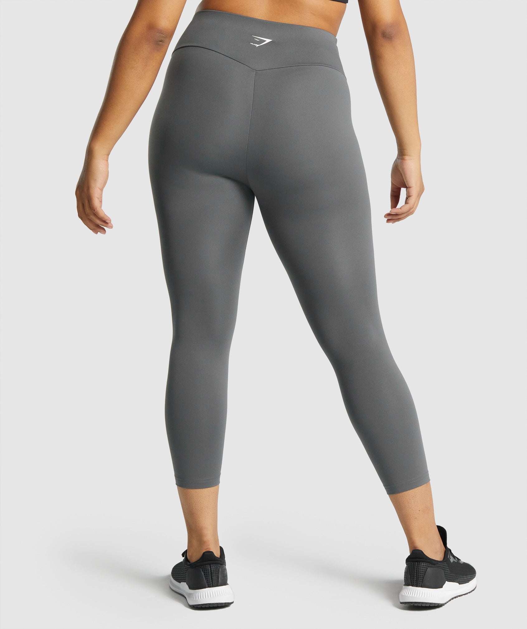 Leggins Gymshark Entrenamiento 7/8 Mujer Gris | 2069754-RW