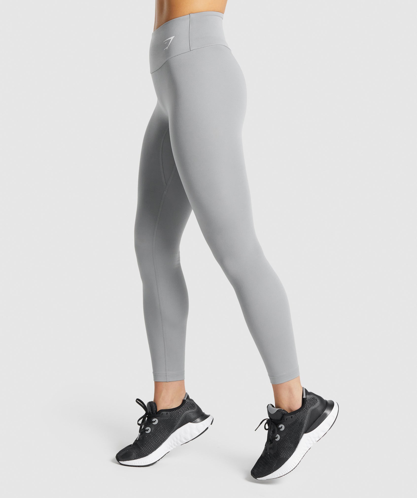 Leggins Gymshark Entrenamiento Mujer Gris | 5038462-ZG