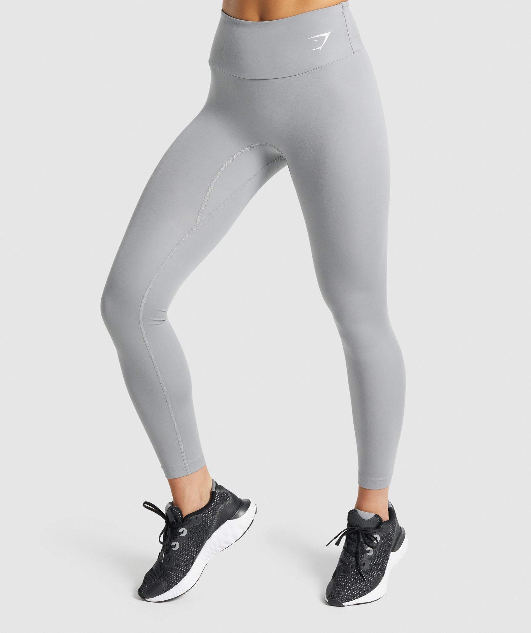 Leggins Gymshark Entrenamiento Mujer Gris | 5038462-ZG