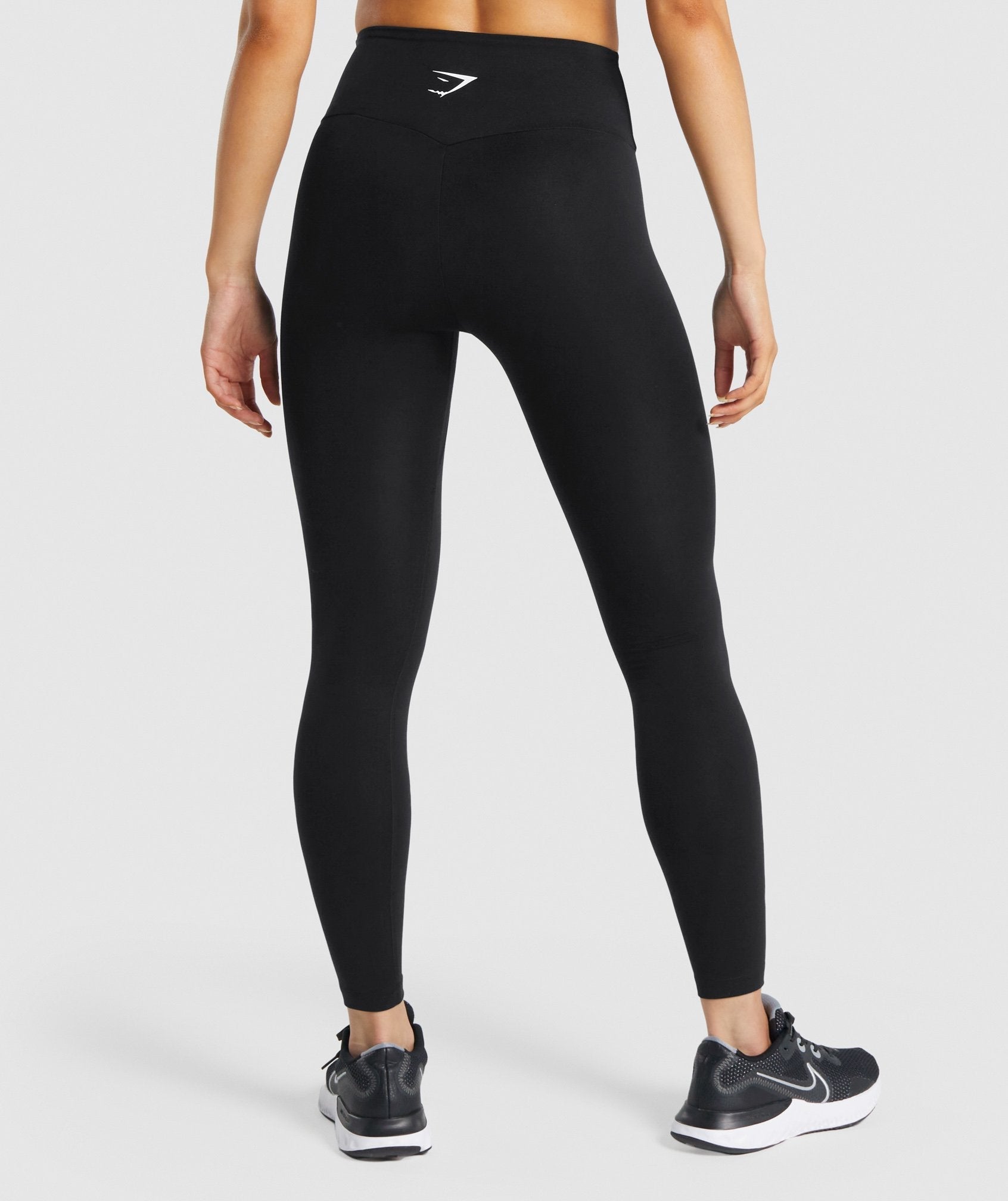 Leggins Gymshark Entrenamiento Mujer Negras | 3429501-GF