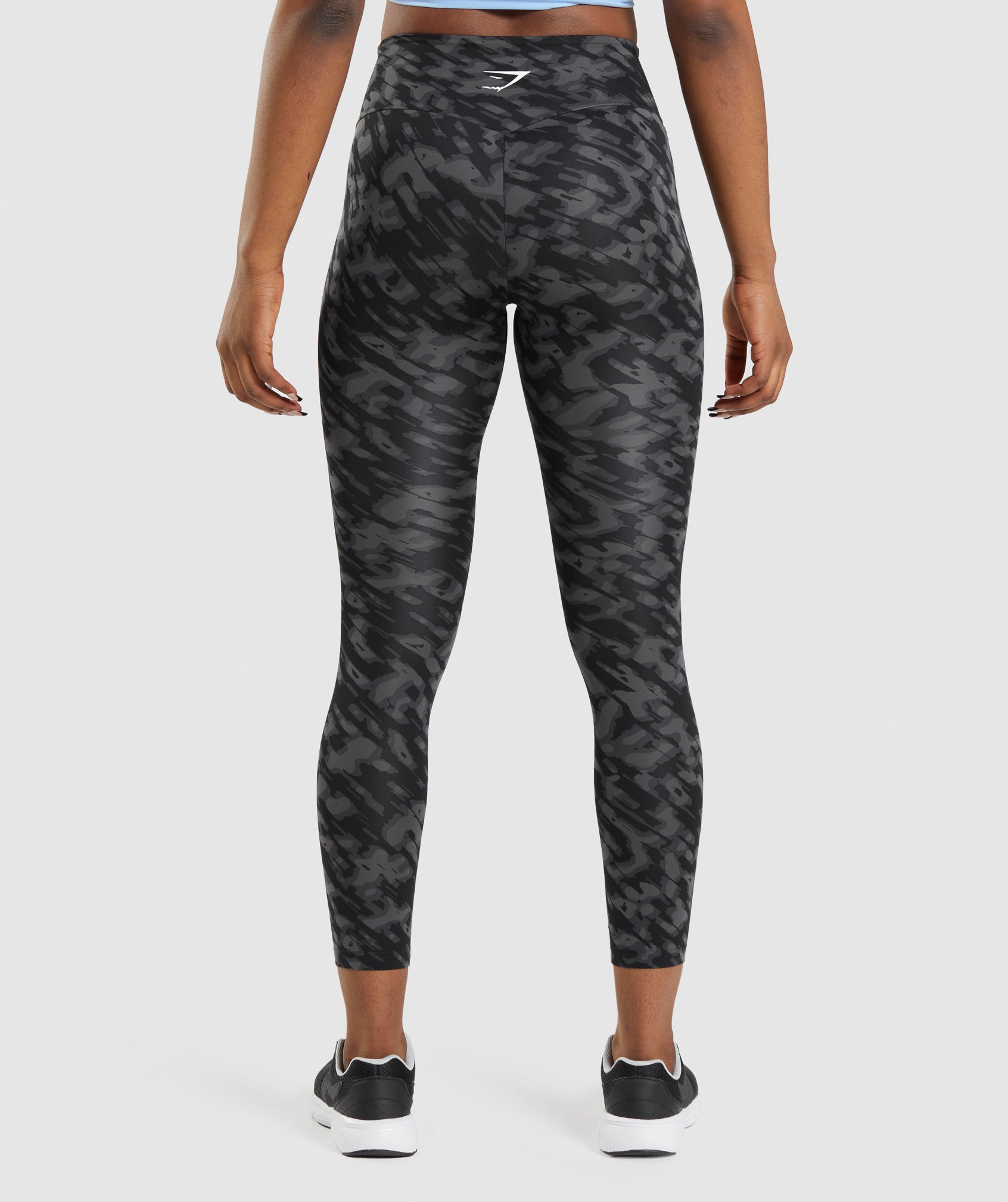 Leggins Gymshark Entrenamiento Mujer Negras | 3956174-VU