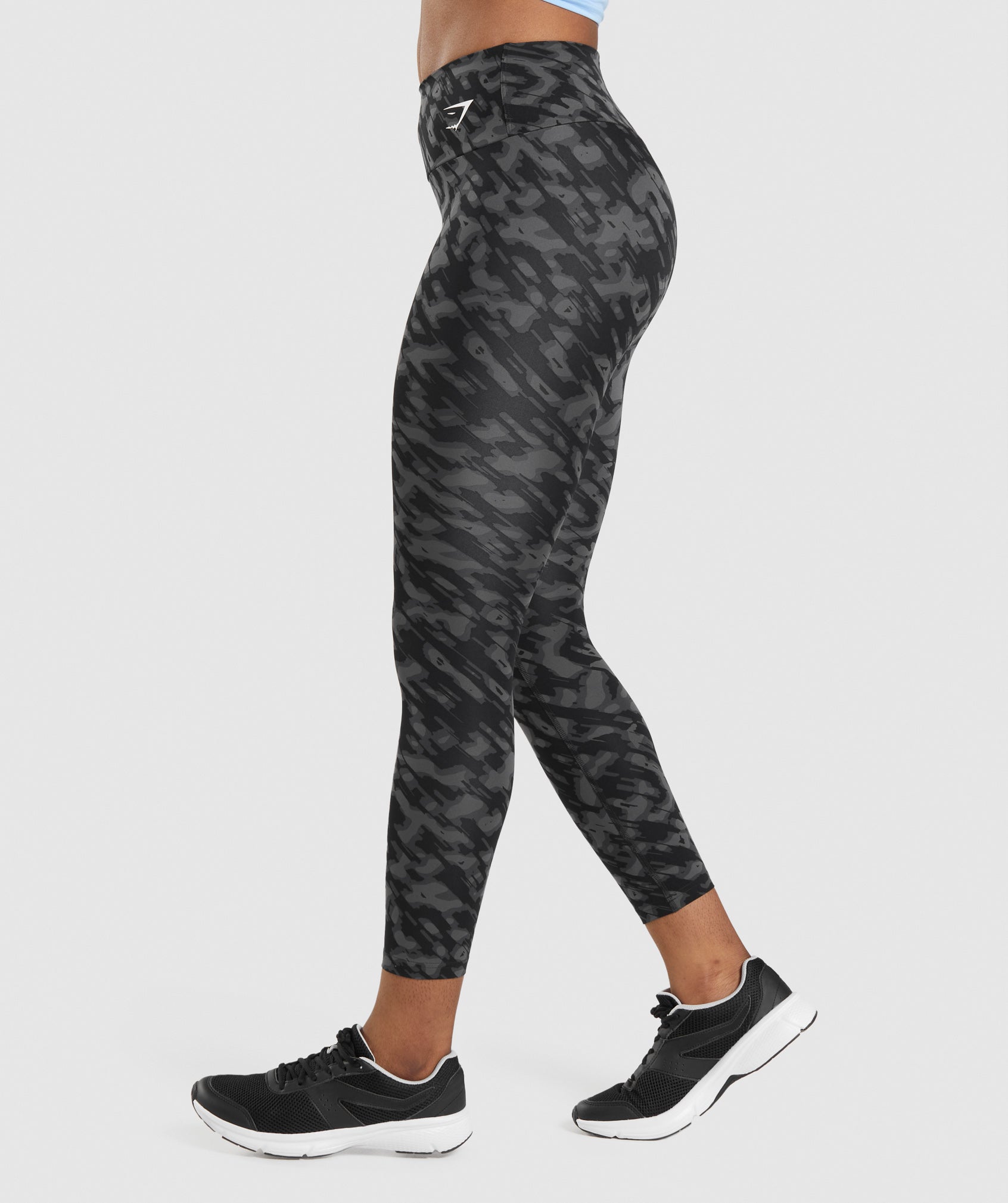 Leggins Gymshark Entrenamiento Mujer Negras | 3956174-VU