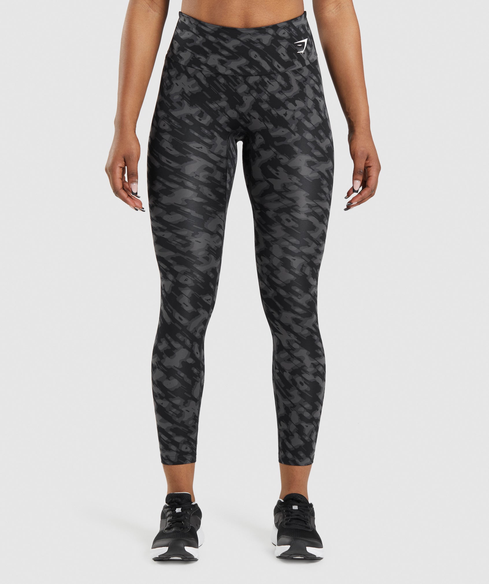 Leggins Gymshark Entrenamiento Mujer Negras | 3956174-VU