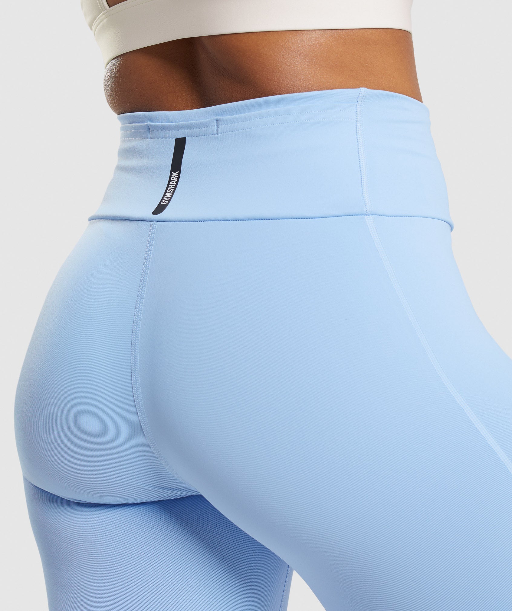 Leggins Gymshark Speed Mujer Azules | 6193054-FU