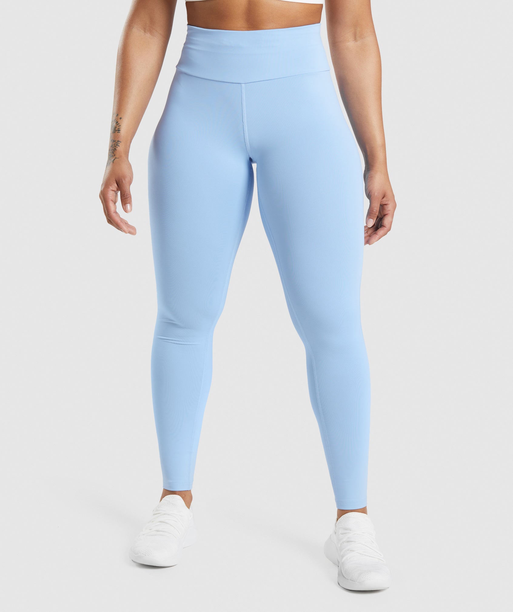 Leggins Gymshark Speed Mujer Azules | 6193054-FU