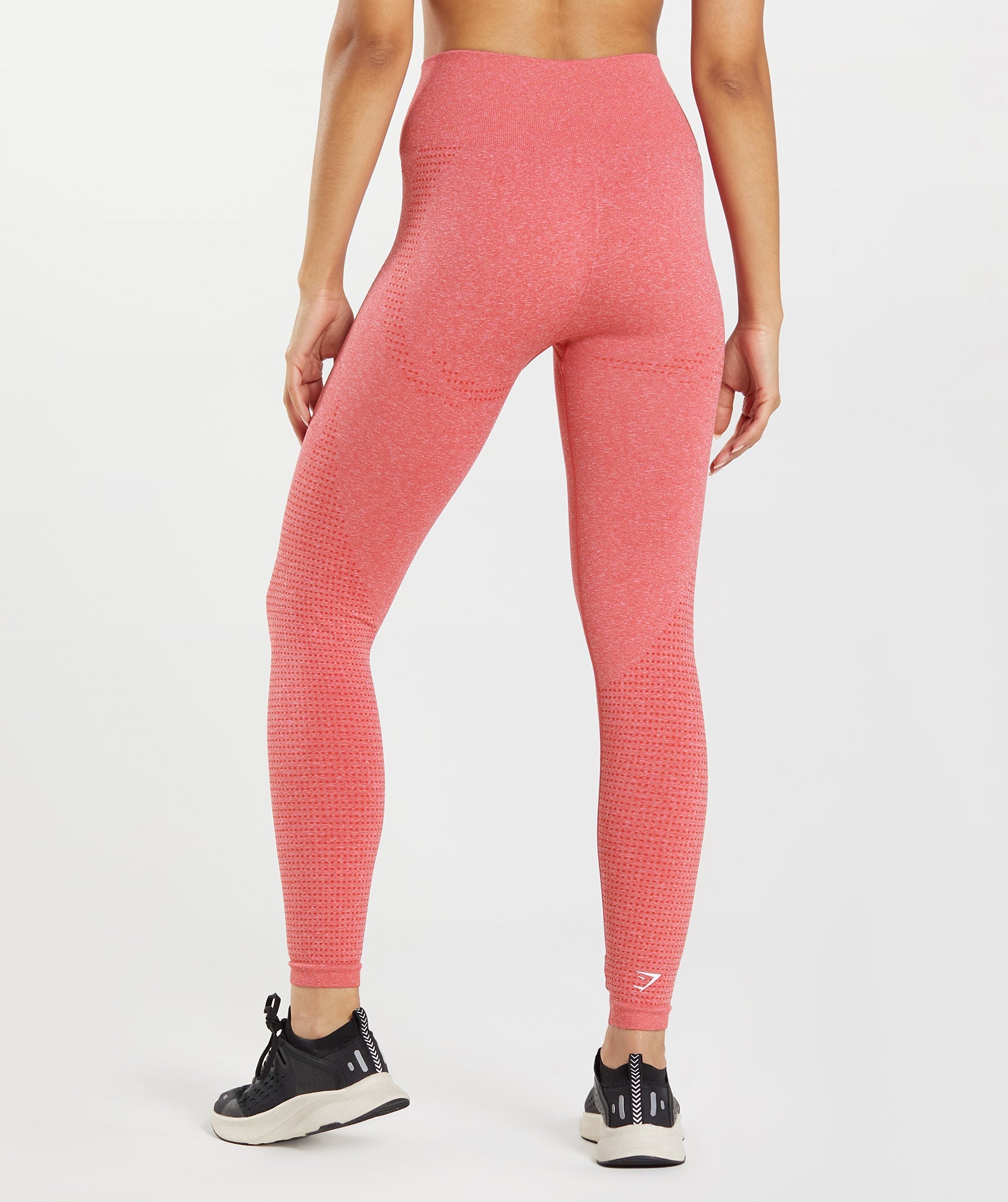 Leggins Gymshark Vital Seamless 2.0 Mujer Rojas | 0279364-DX