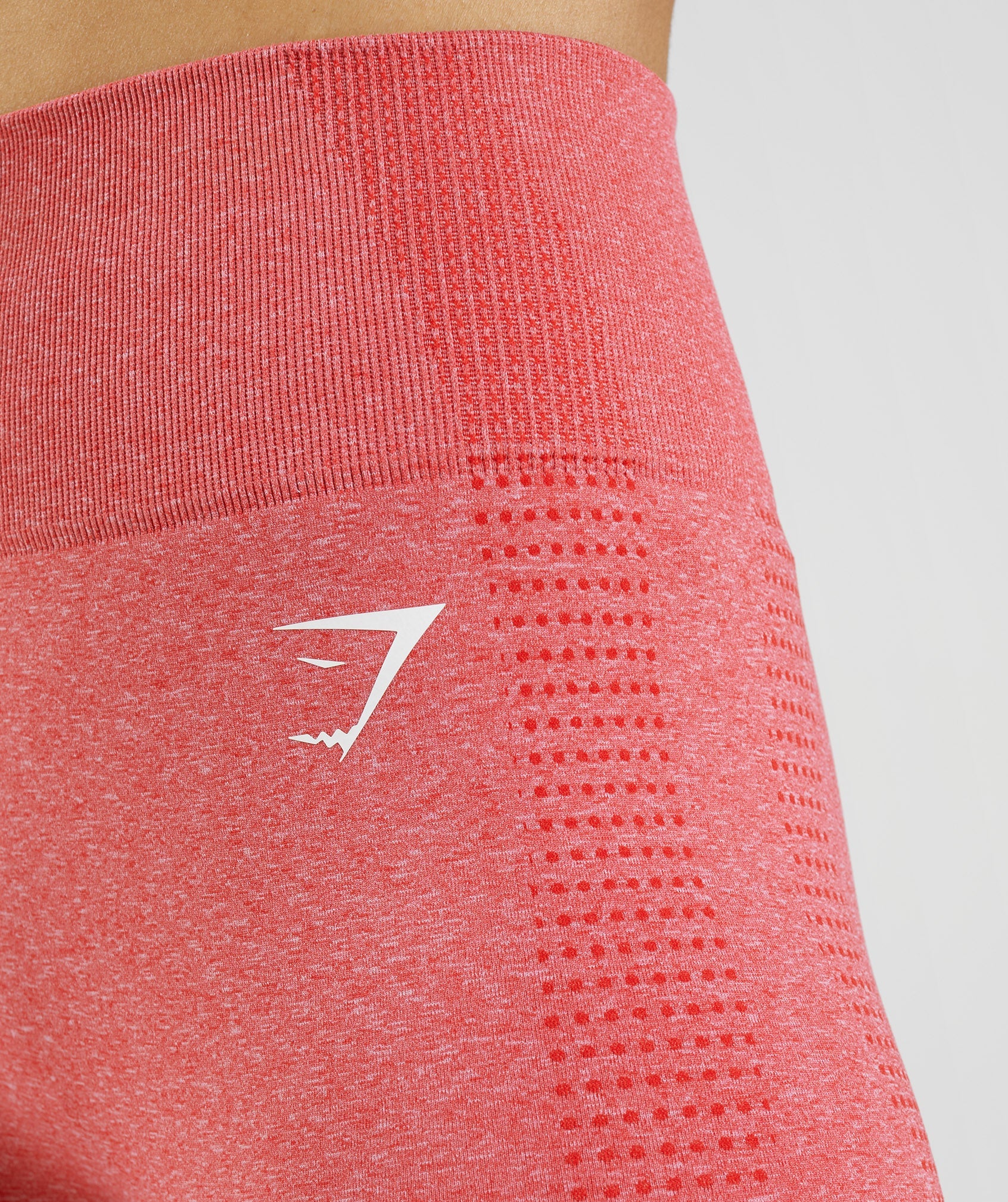 Leggins Gymshark Vital Seamless 2.0 Mujer Rojas | 0279364-DX