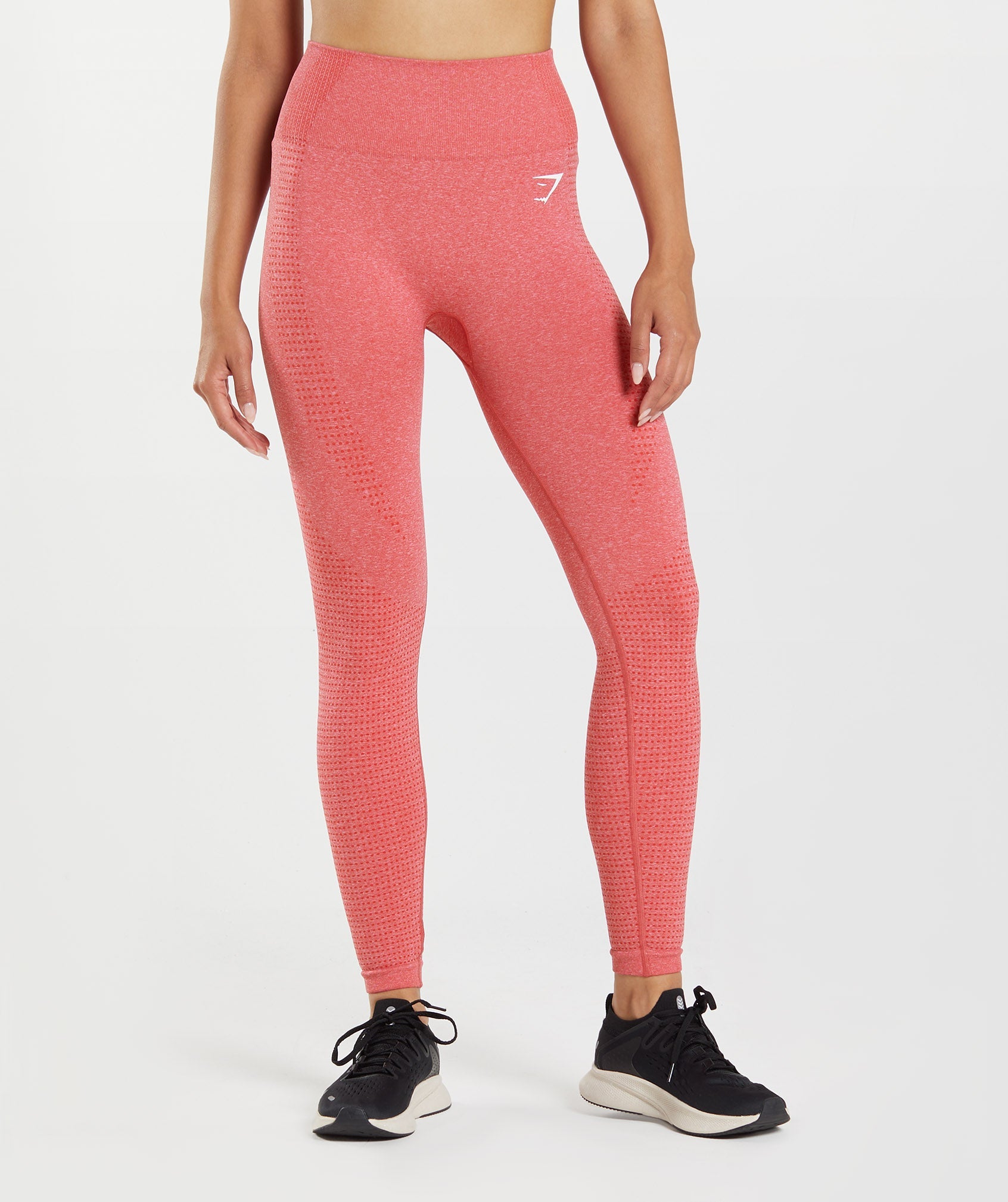 Leggins Gymshark Vital Seamless 2.0 Mujer Rojas | 0279364-DX