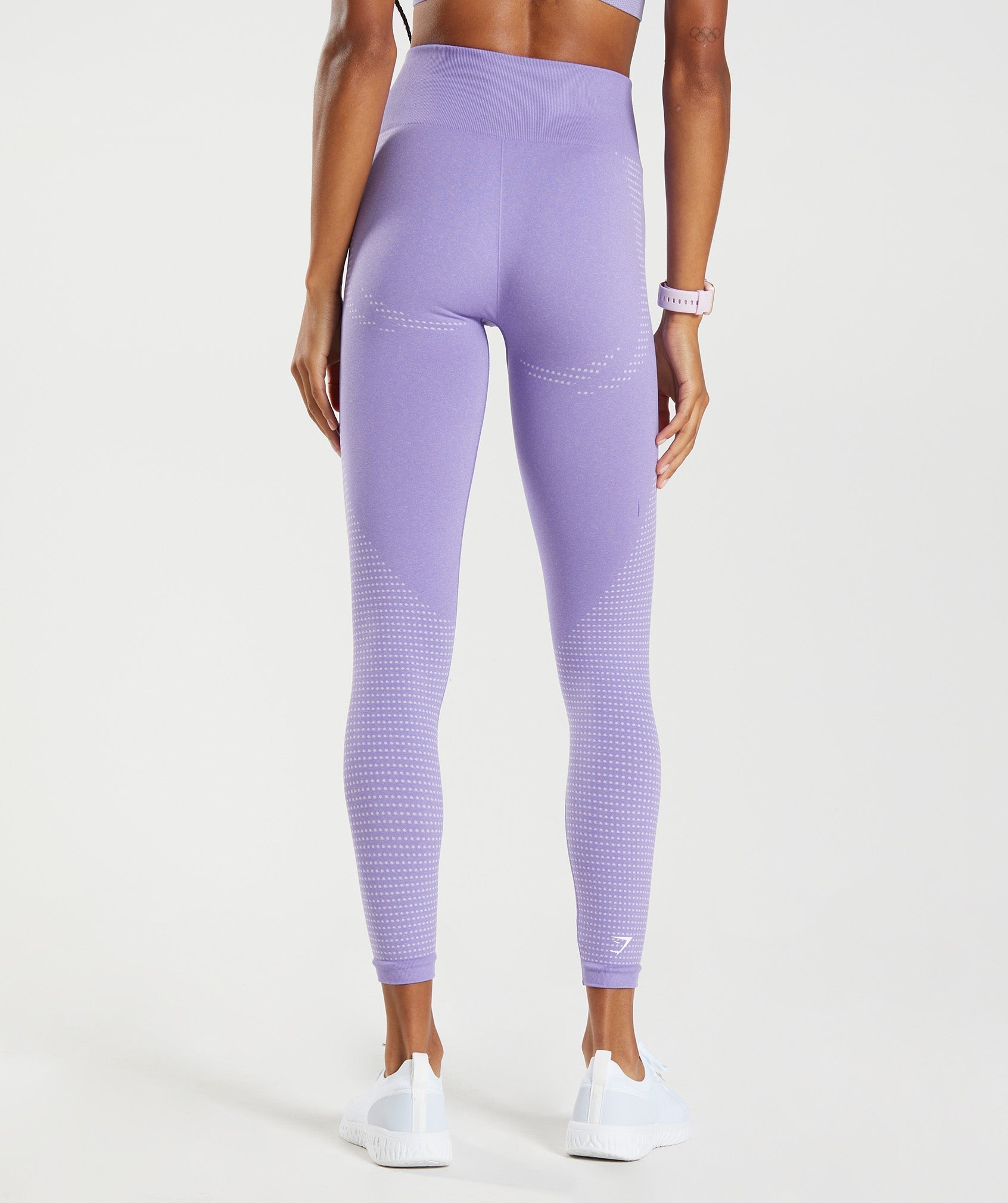 Leggins Gymshark Vital Seamless 2.0 Mujer Moradas | 0317649-GV