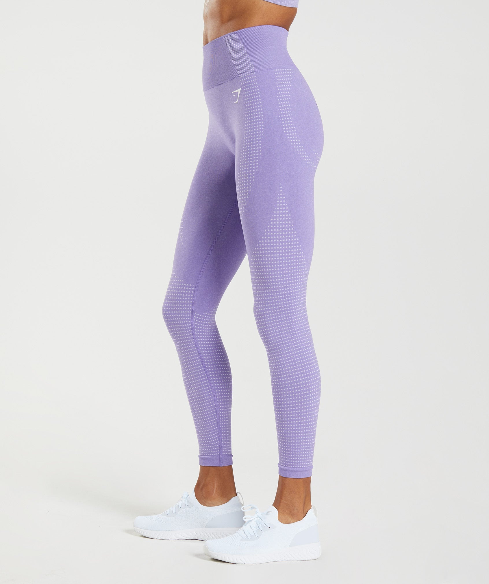 Leggins Gymshark Vital Seamless 2.0 Mujer Moradas | 0317649-GV