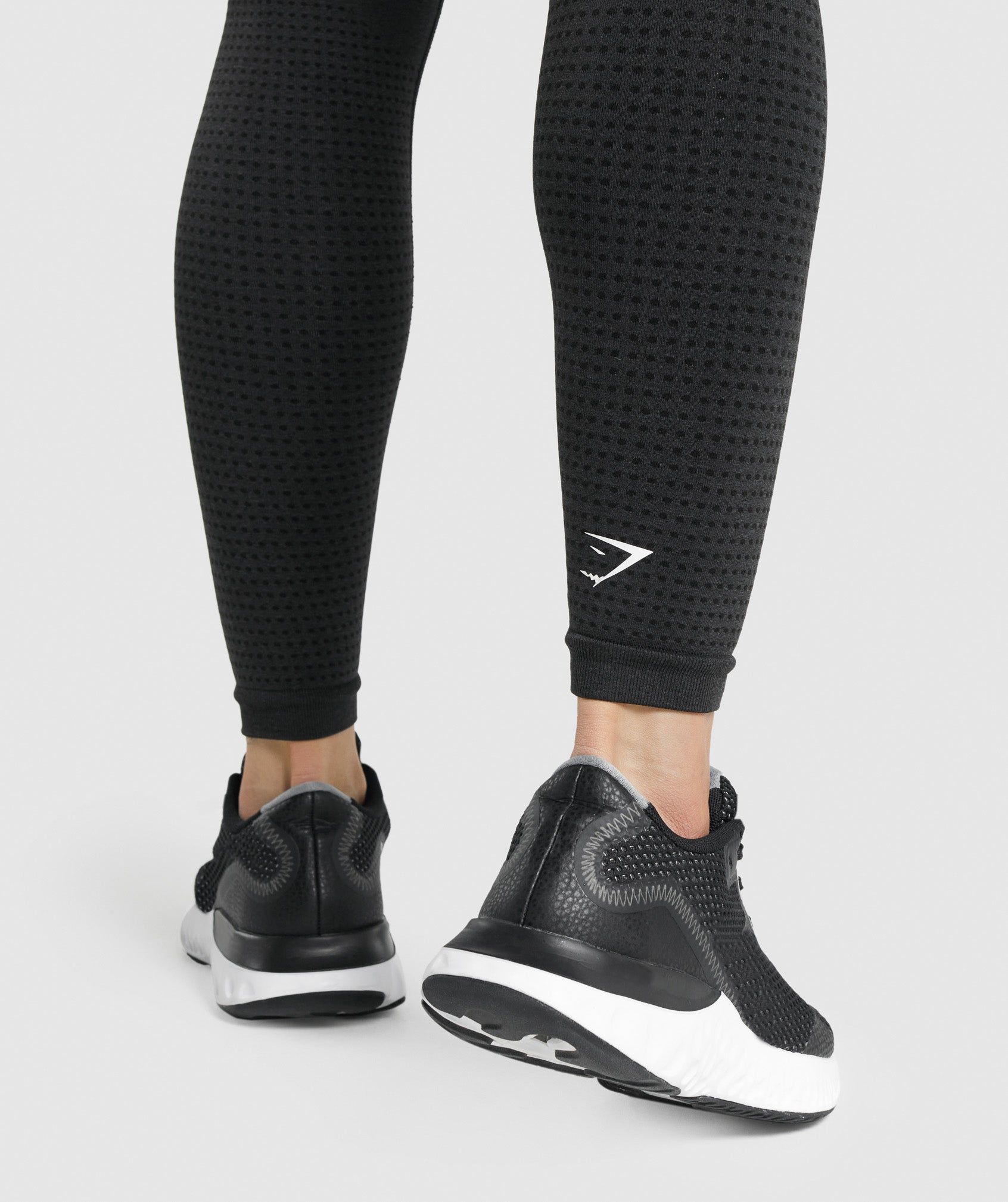 Leggins Gymshark Vital Seamless 2.0 Mujer Negras | 2934856-TH