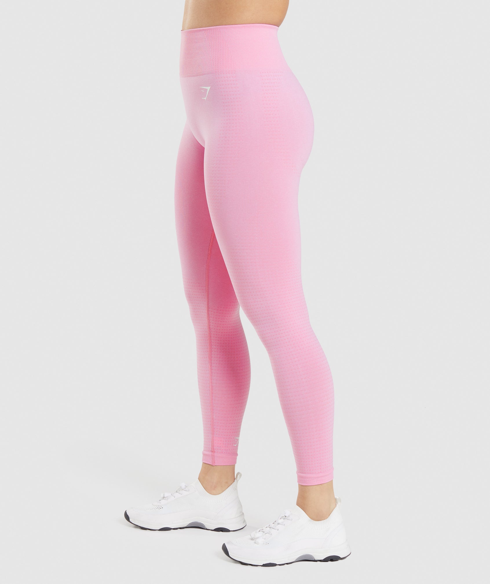 Leggins Gymshark Vital Seamless 2.0 Mujer Rosas | 3560241-JF