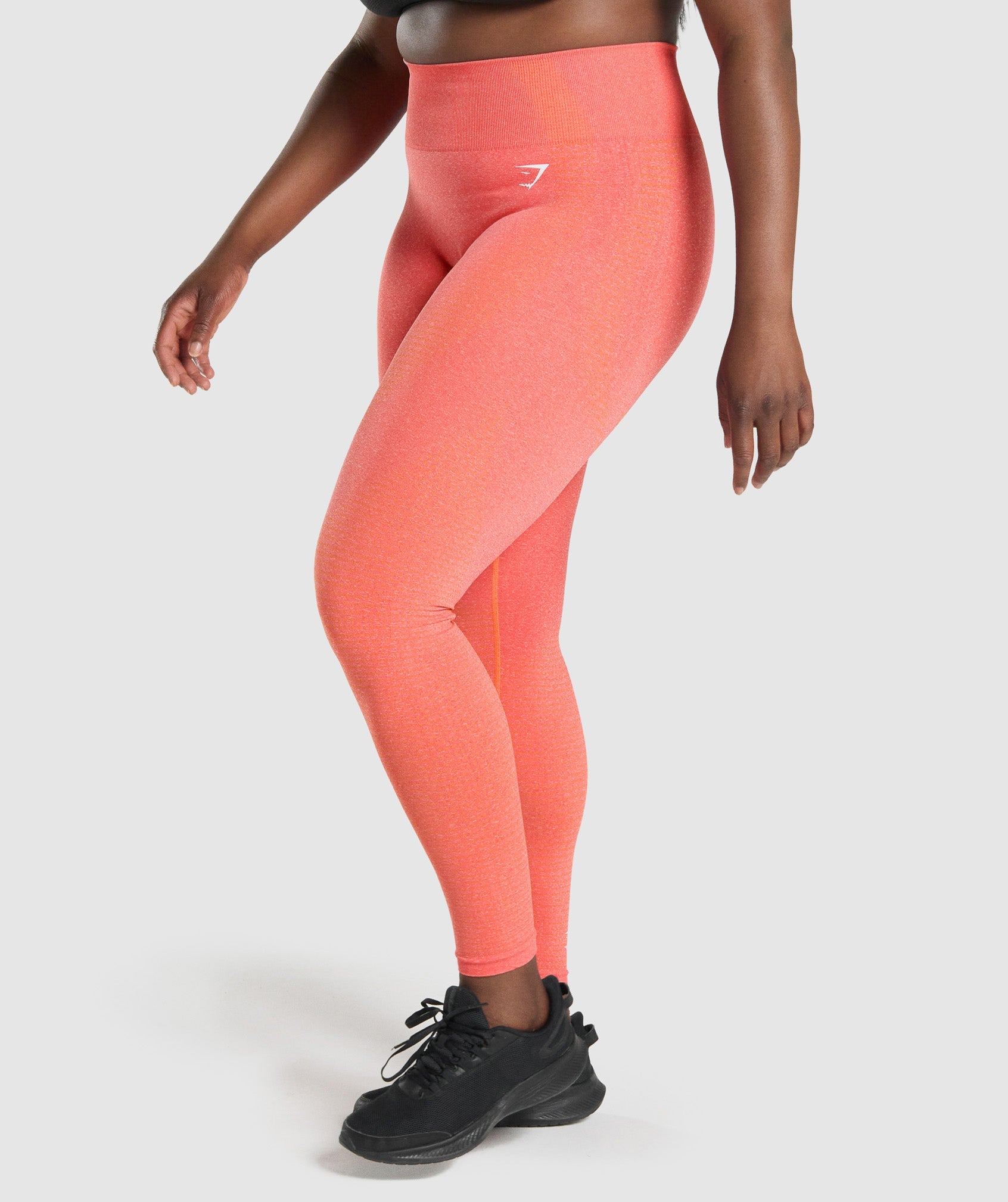 Leggins Gymshark Vital Seamless 2.0 Mujer Naranjas | 4807319-BU