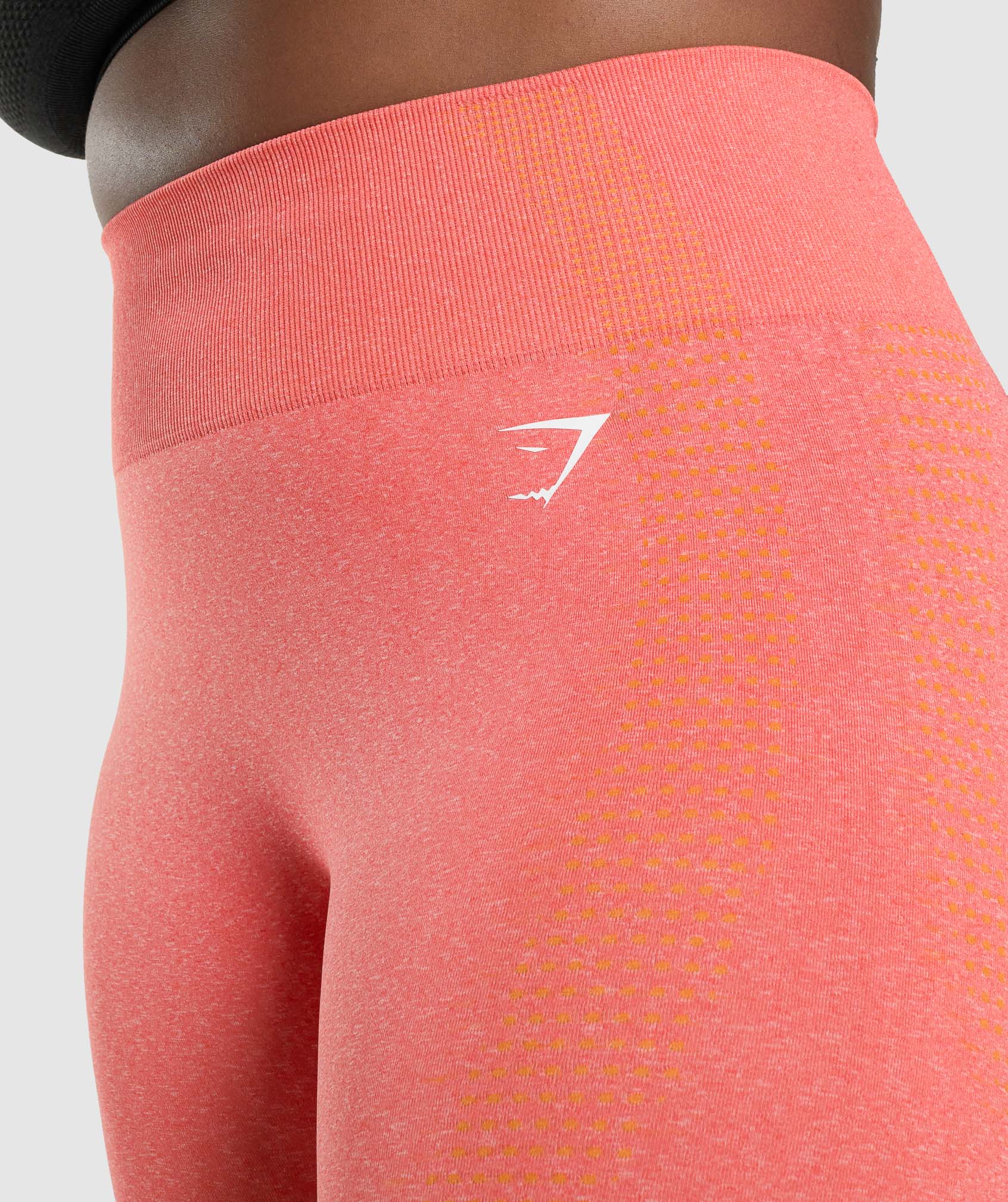 Leggins Gymshark Vital Seamless 2.0 Mujer Naranjas | 4807319-BU