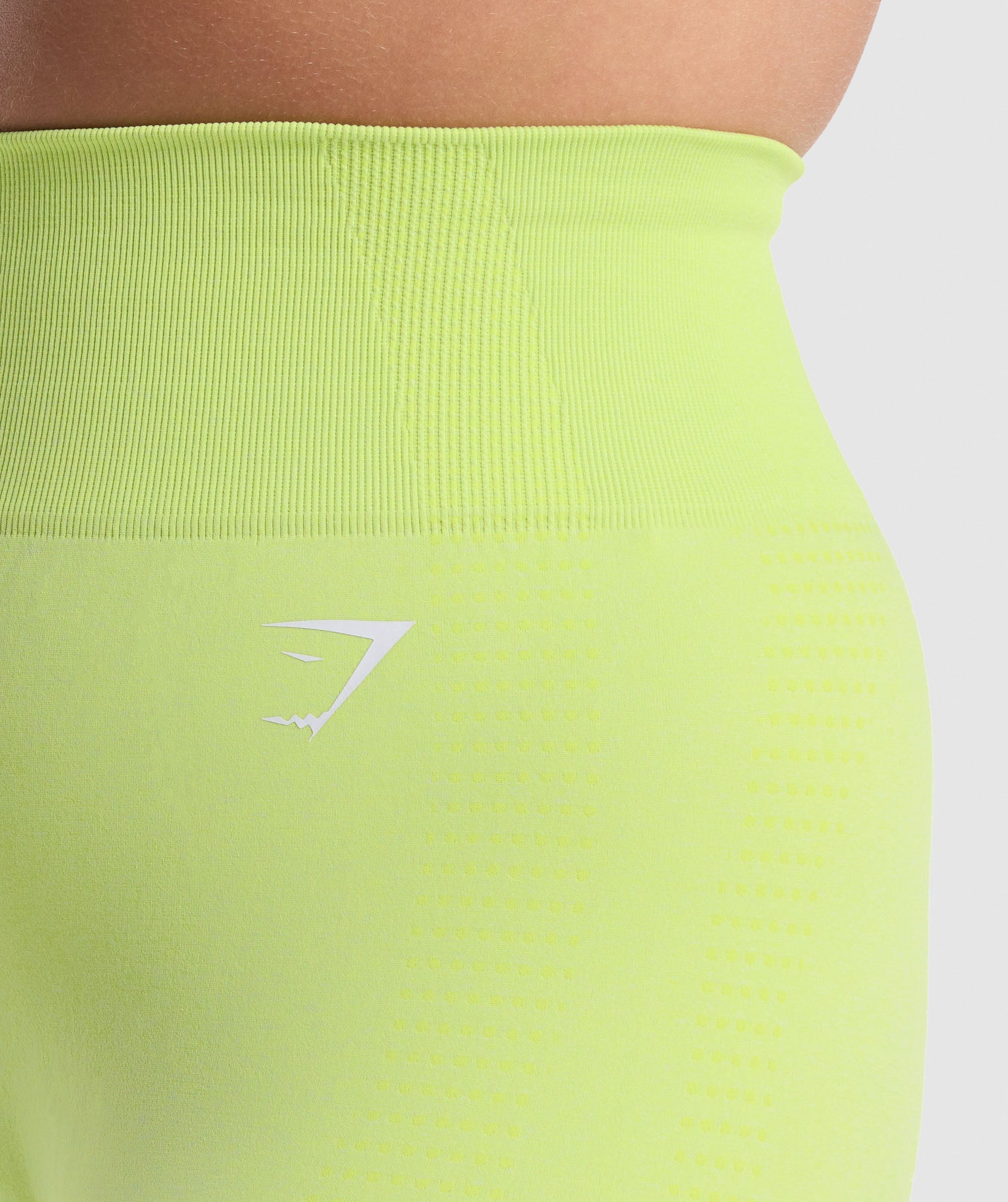 Leggins Gymshark Vital Seamless 2.0 Mujer Amarillo | 5083196-XJ