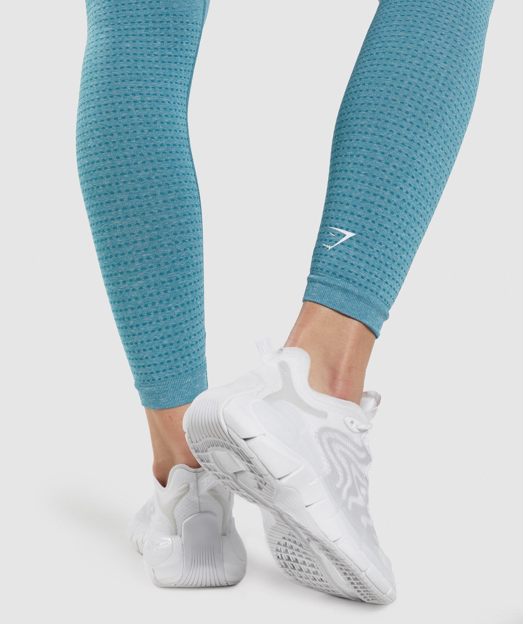 Leggins Gymshark Vital Seamless 2.0 Mujer Turquesa | 5239468-RG