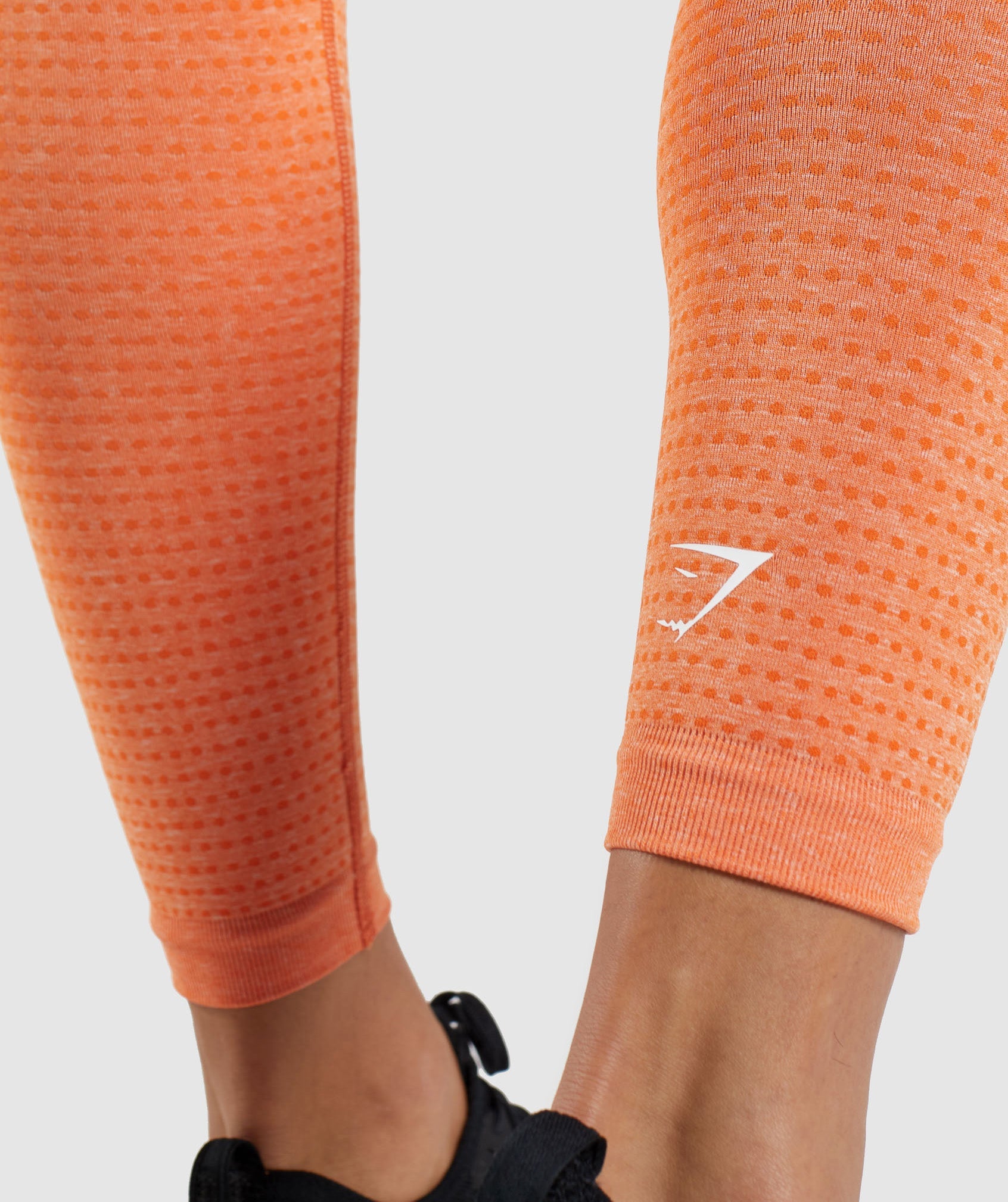 Leggins Gymshark Vital Seamless 2.0 Mujer Naranjas | 9084362-QV