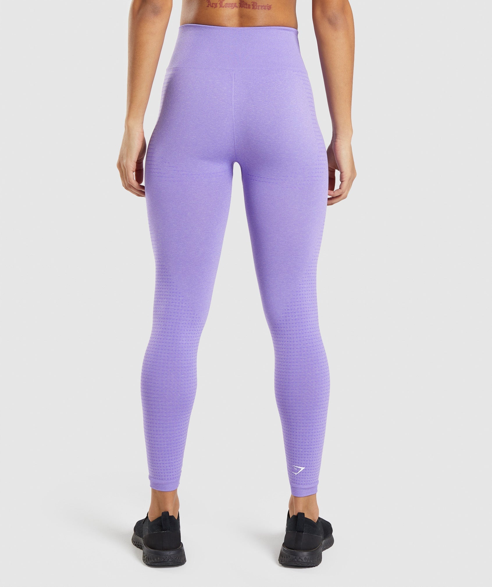 Leggins Gymshark Vital Seamless 2.0 Mujer Moradas Claro | 9815347-ZC