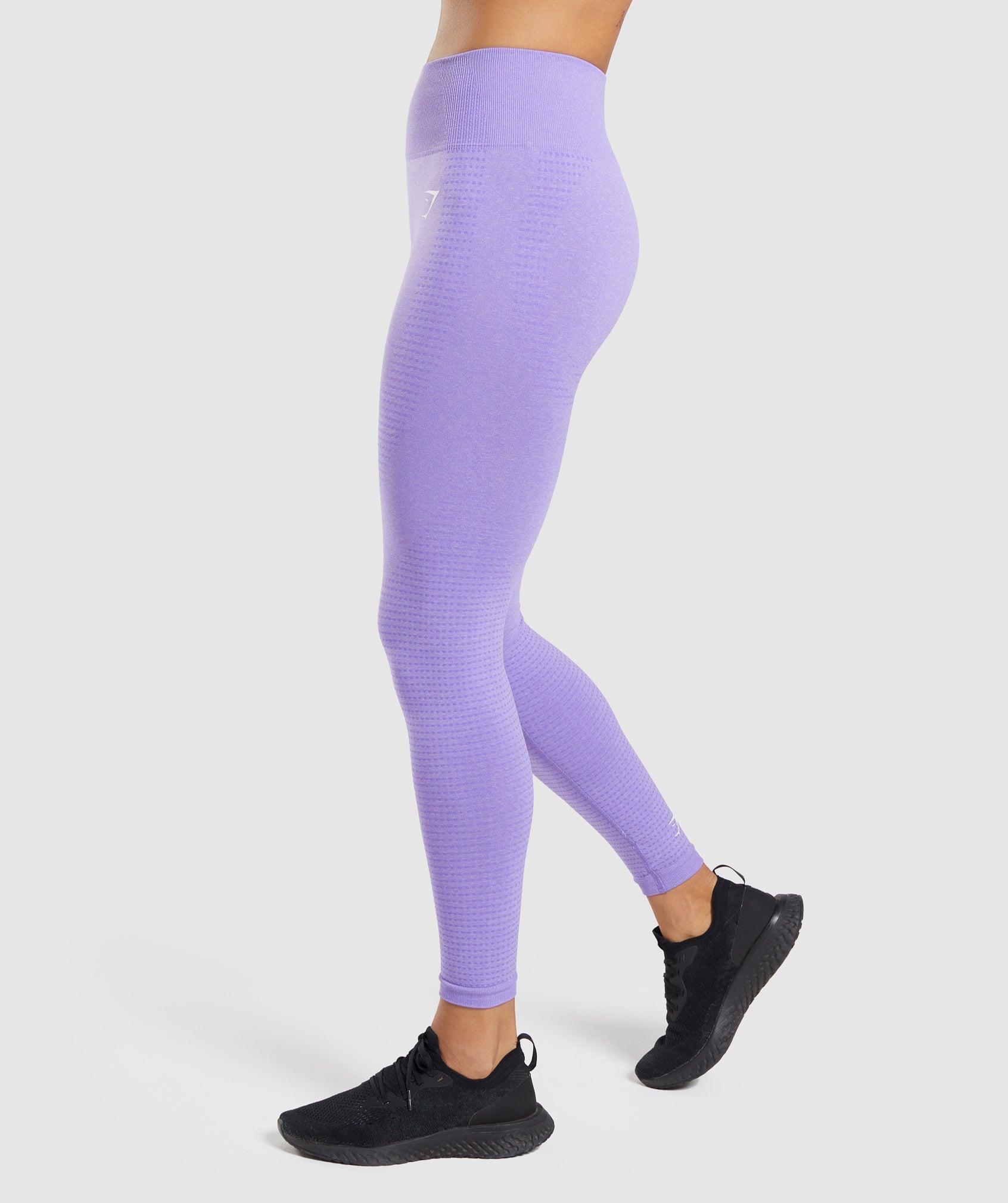 Leggins Gymshark Vital Seamless 2.0 Mujer Moradas Claro | 9815347-ZC