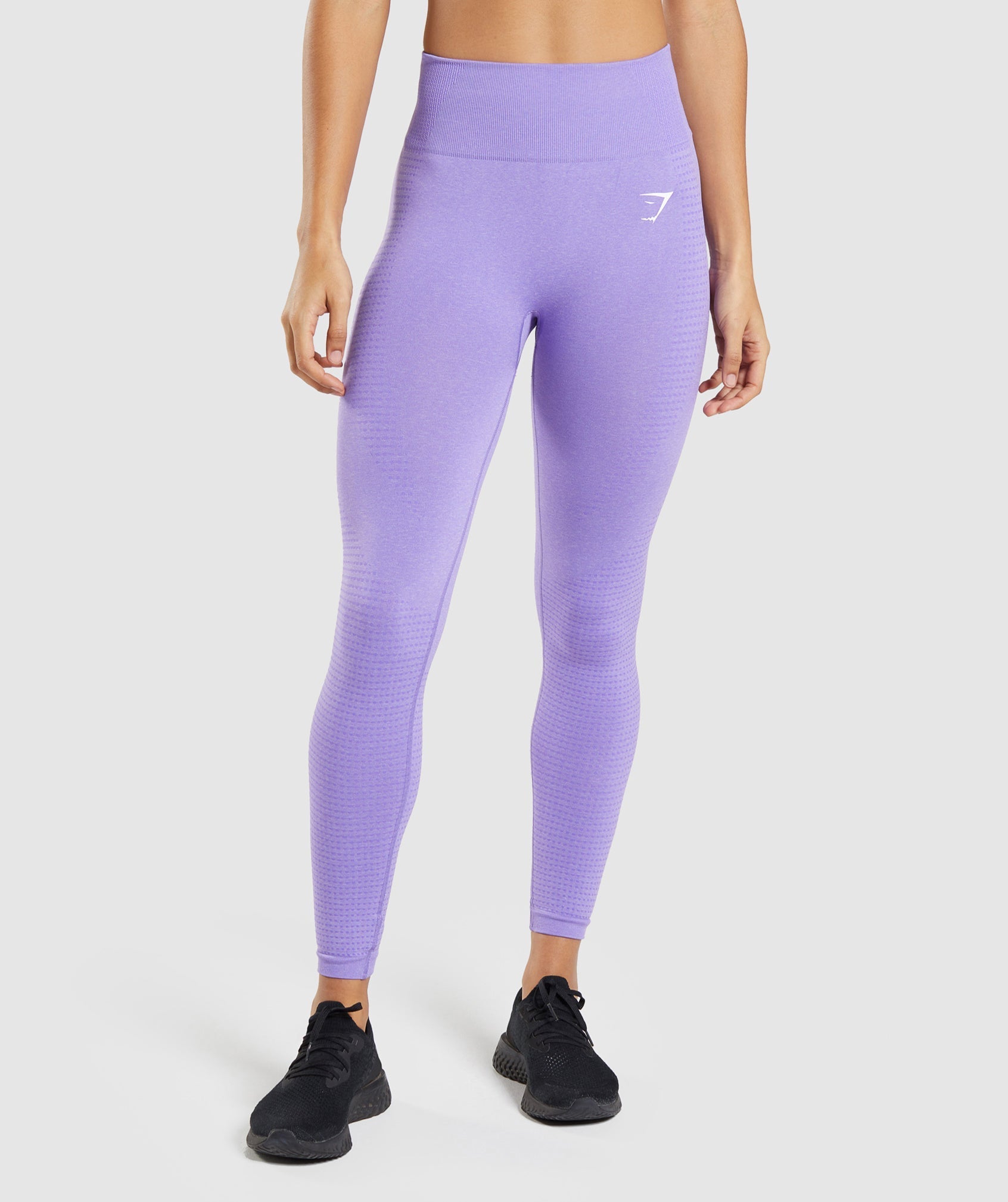 Leggins Gymshark Vital Seamless 2.0 Mujer Moradas Claro | 9815347-ZC