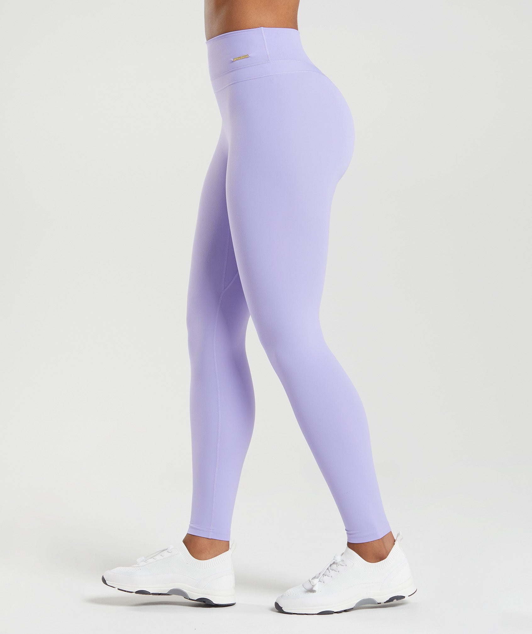 Leggins Gymshark Whitney High Rise Mujer Moradas | 5260839-KI