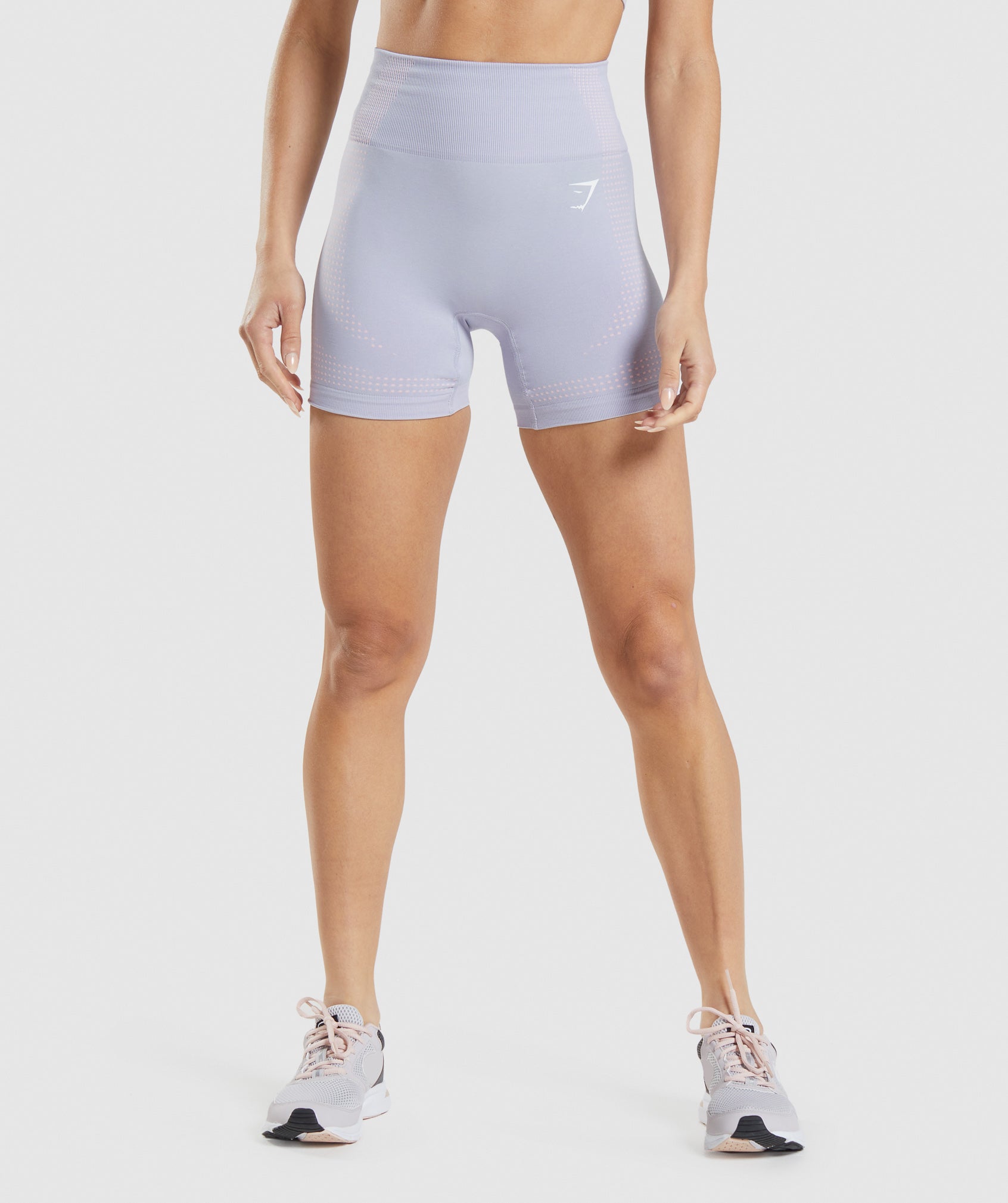 Pantalones Cortos Gymshark Vital Seamless 2.0 Mujer Azules | 5643029-BZ