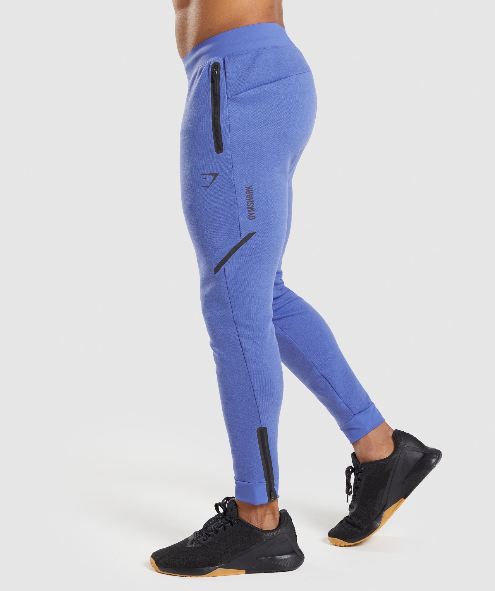 Pantalones Jogger Gymshark Apex Technical Hombre Azules | 2016875-CB