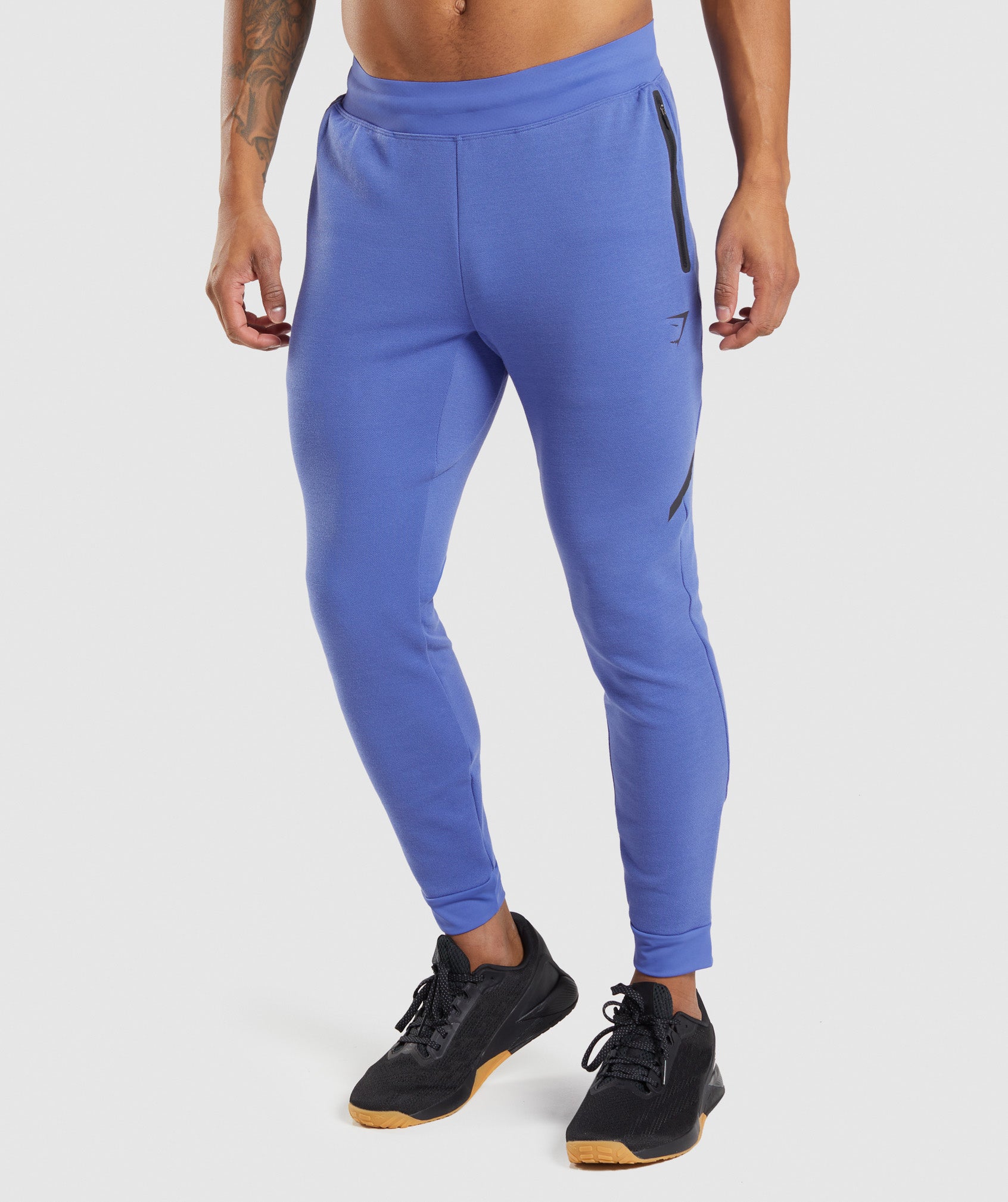 Pantalones Jogger Gymshark Apex Technical Hombre Azules | 2016875-CB