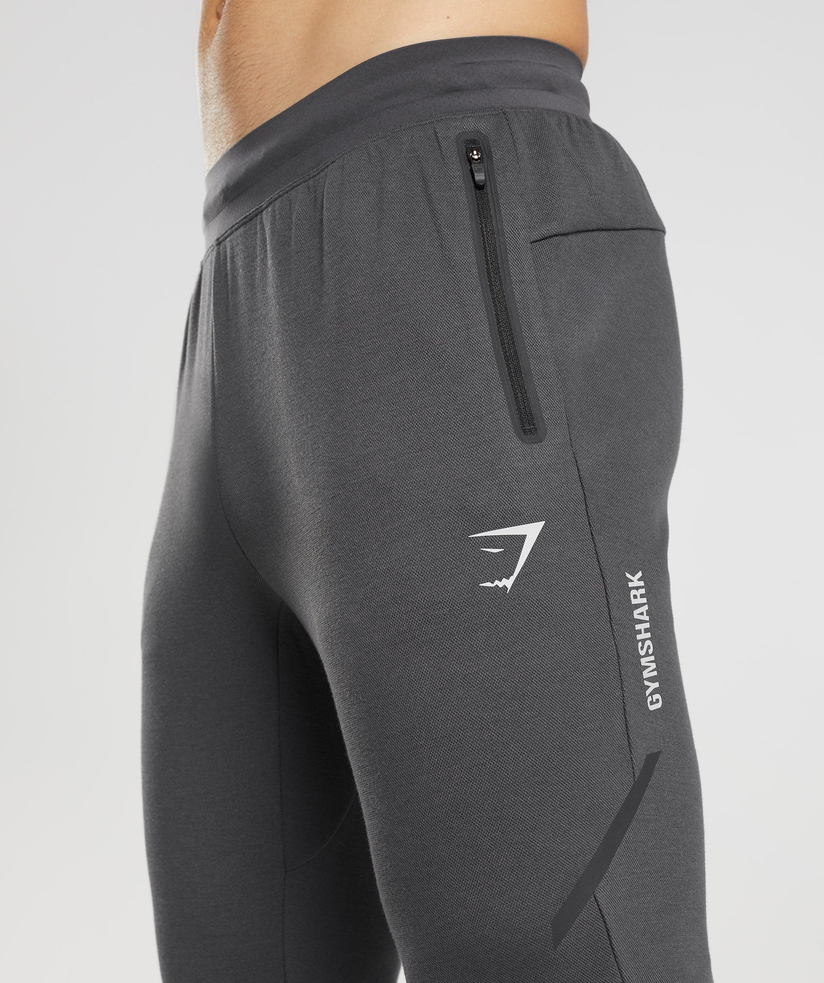 Pantalones Jogger Gymshark Apex Technical Hombre Gris | 2035918-LB